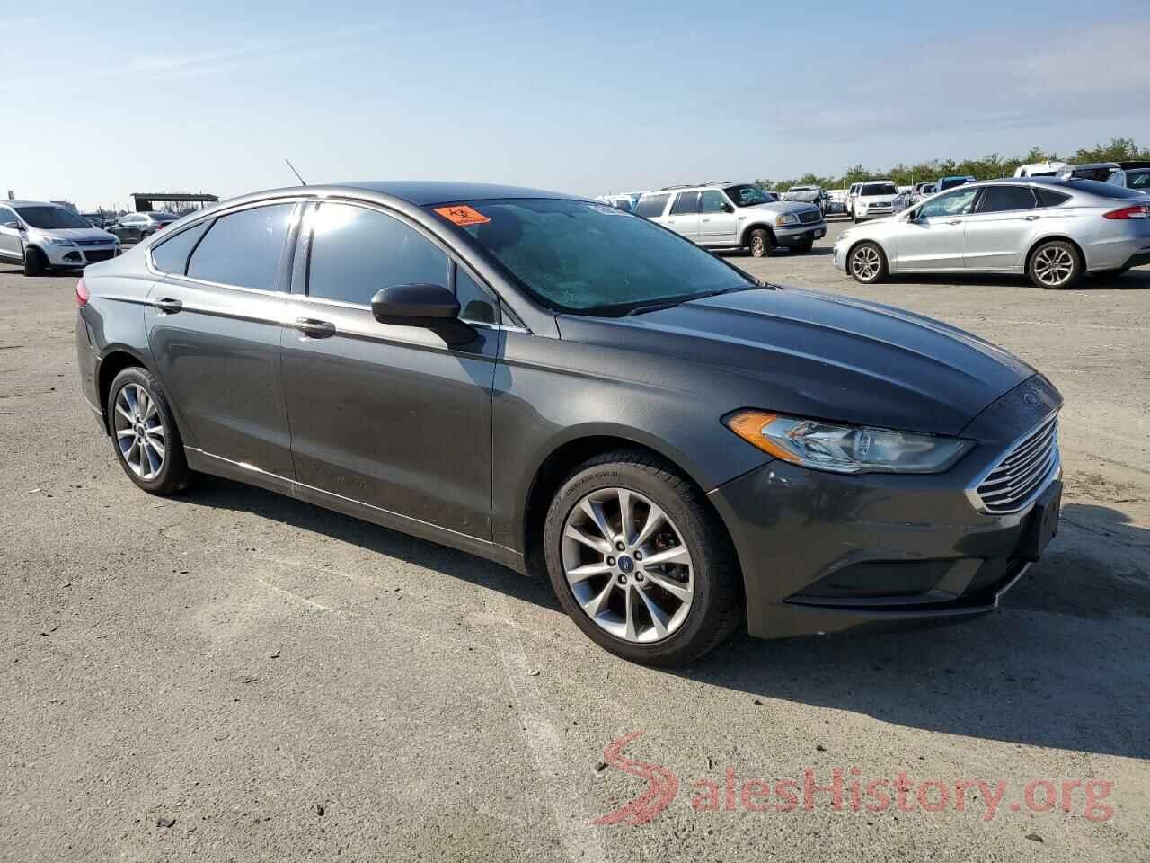 3FA6P0H78HR201136 2017 FORD FUSION