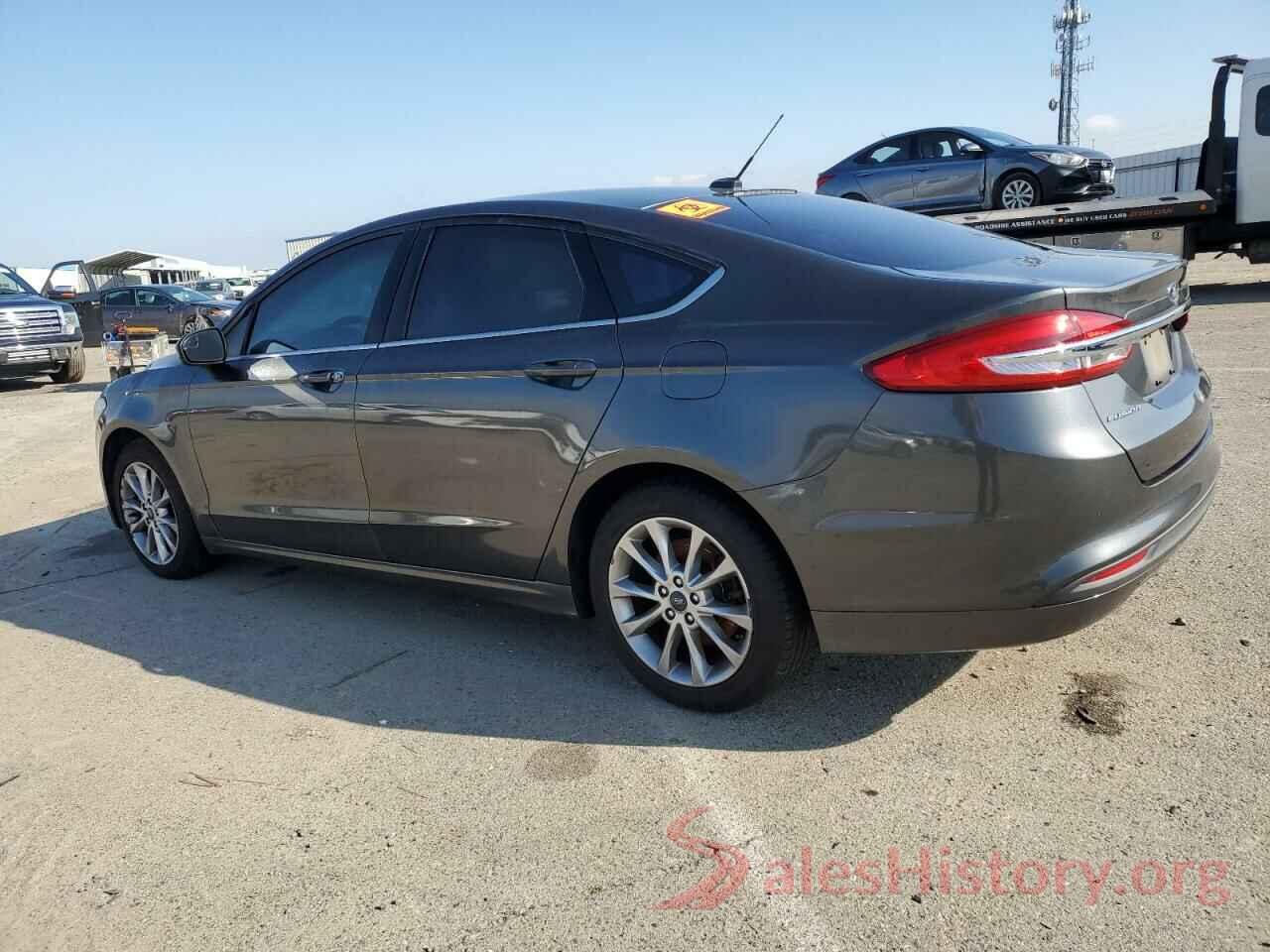 3FA6P0H78HR201136 2017 FORD FUSION