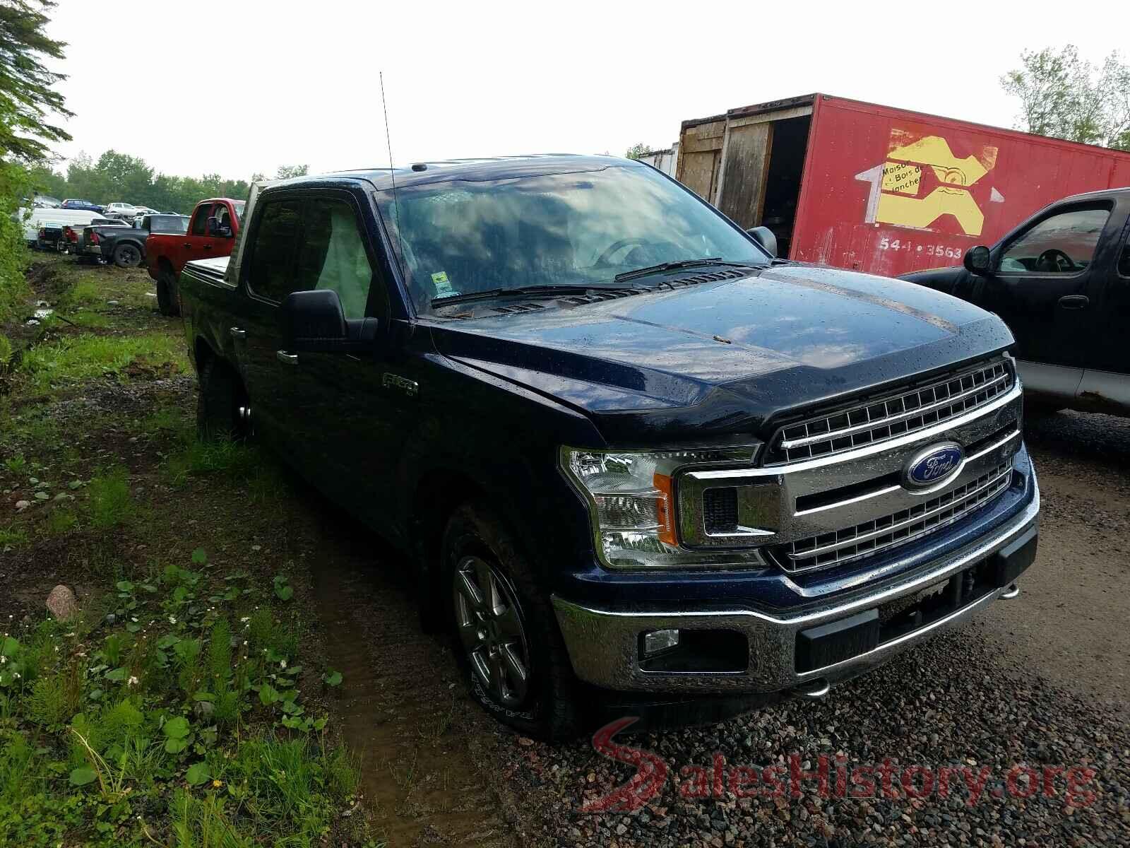 1FTFW1E59JKF46188 2018 FORD F150