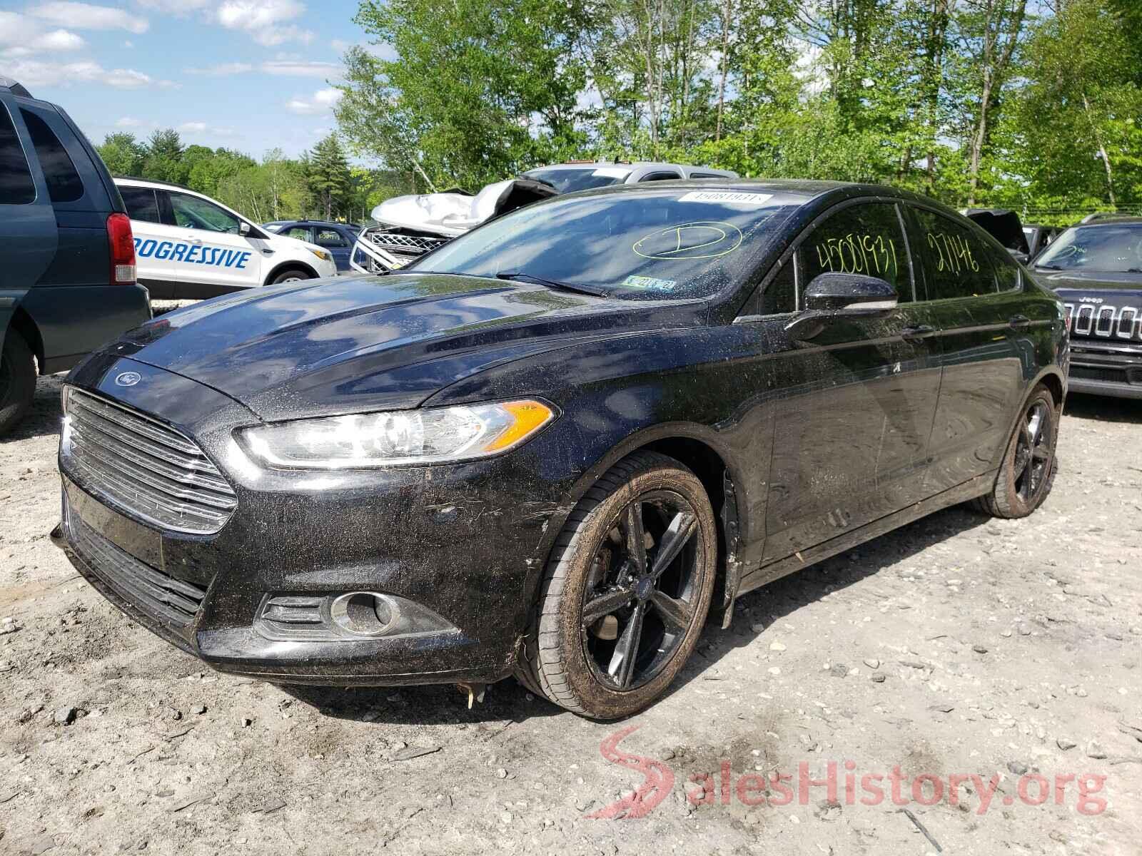 3FA6P0T99GR336892 2016 FORD FUSION