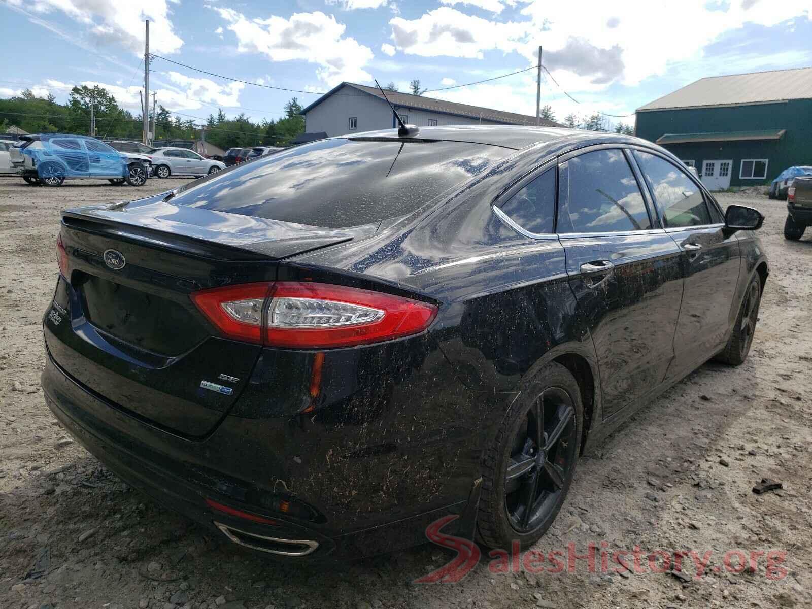 3FA6P0T99GR336892 2016 FORD FUSION