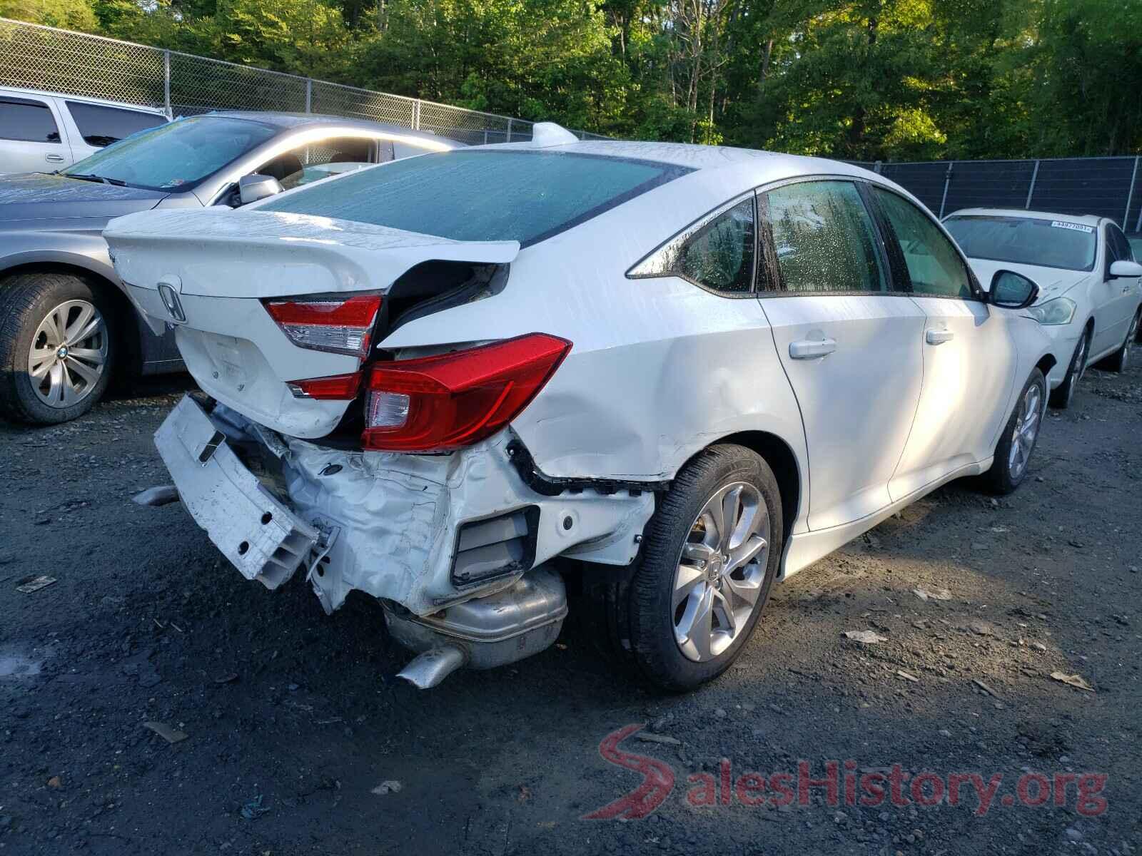 1HGCV1F11KA155787 2019 HONDA ACCORD