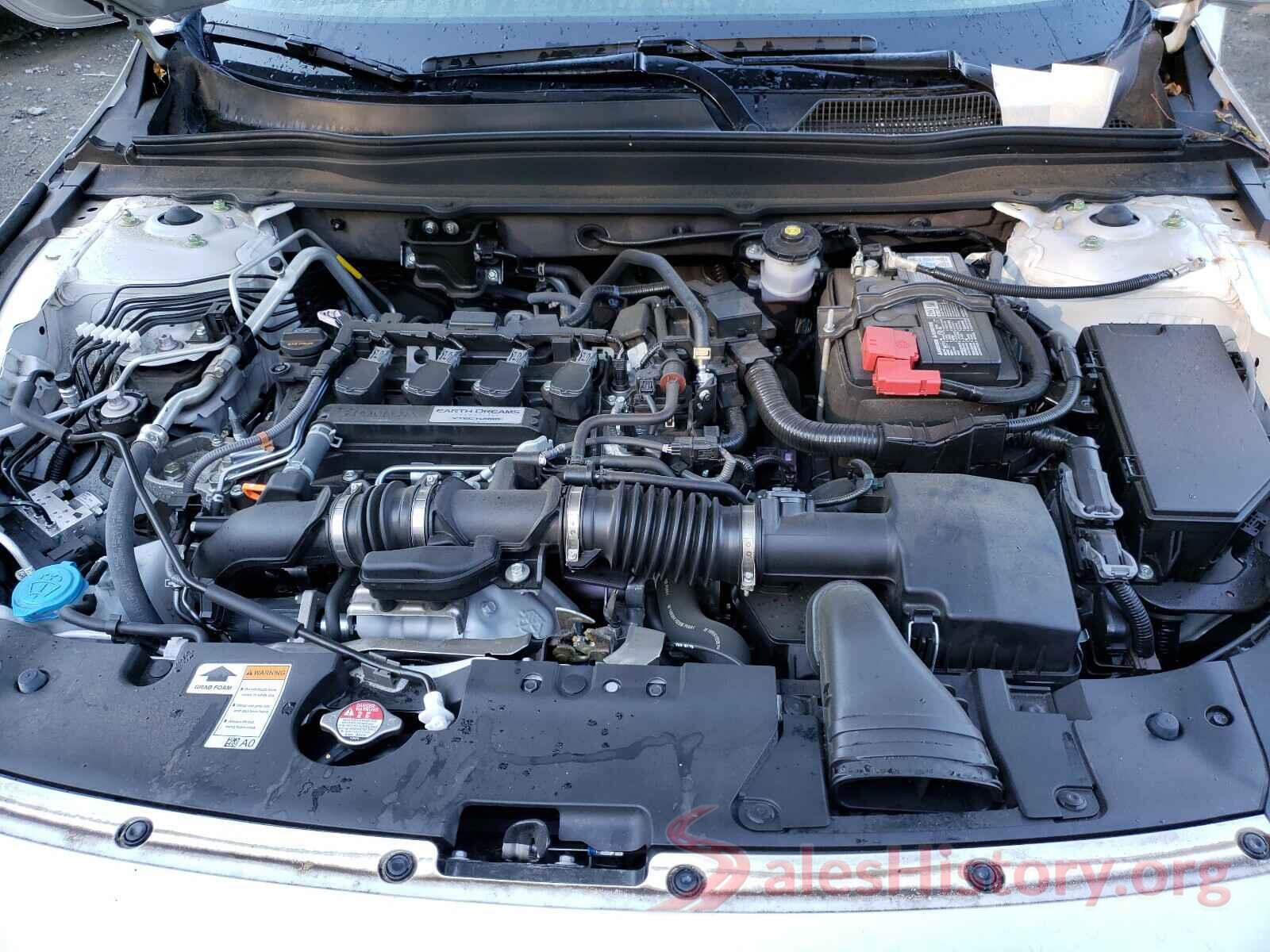 1HGCV1F11KA155787 2019 HONDA ACCORD