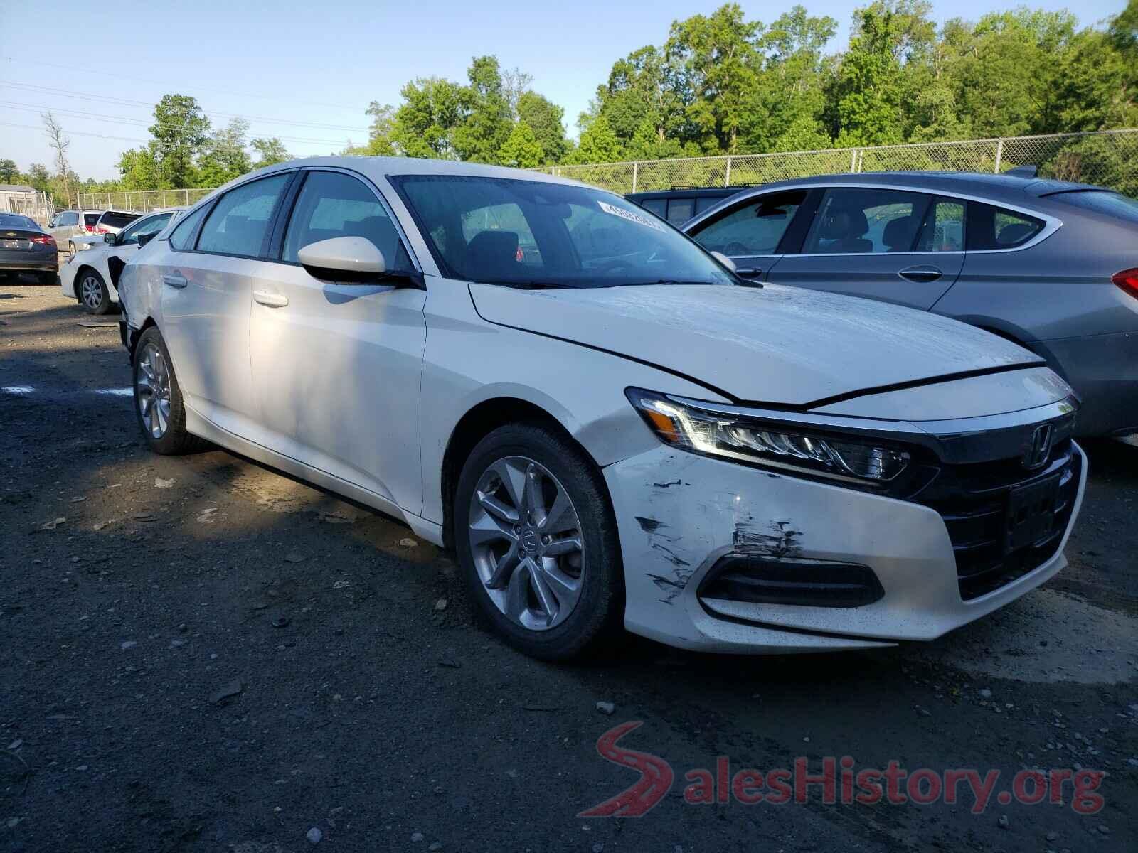 1HGCV1F11KA155787 2019 HONDA ACCORD