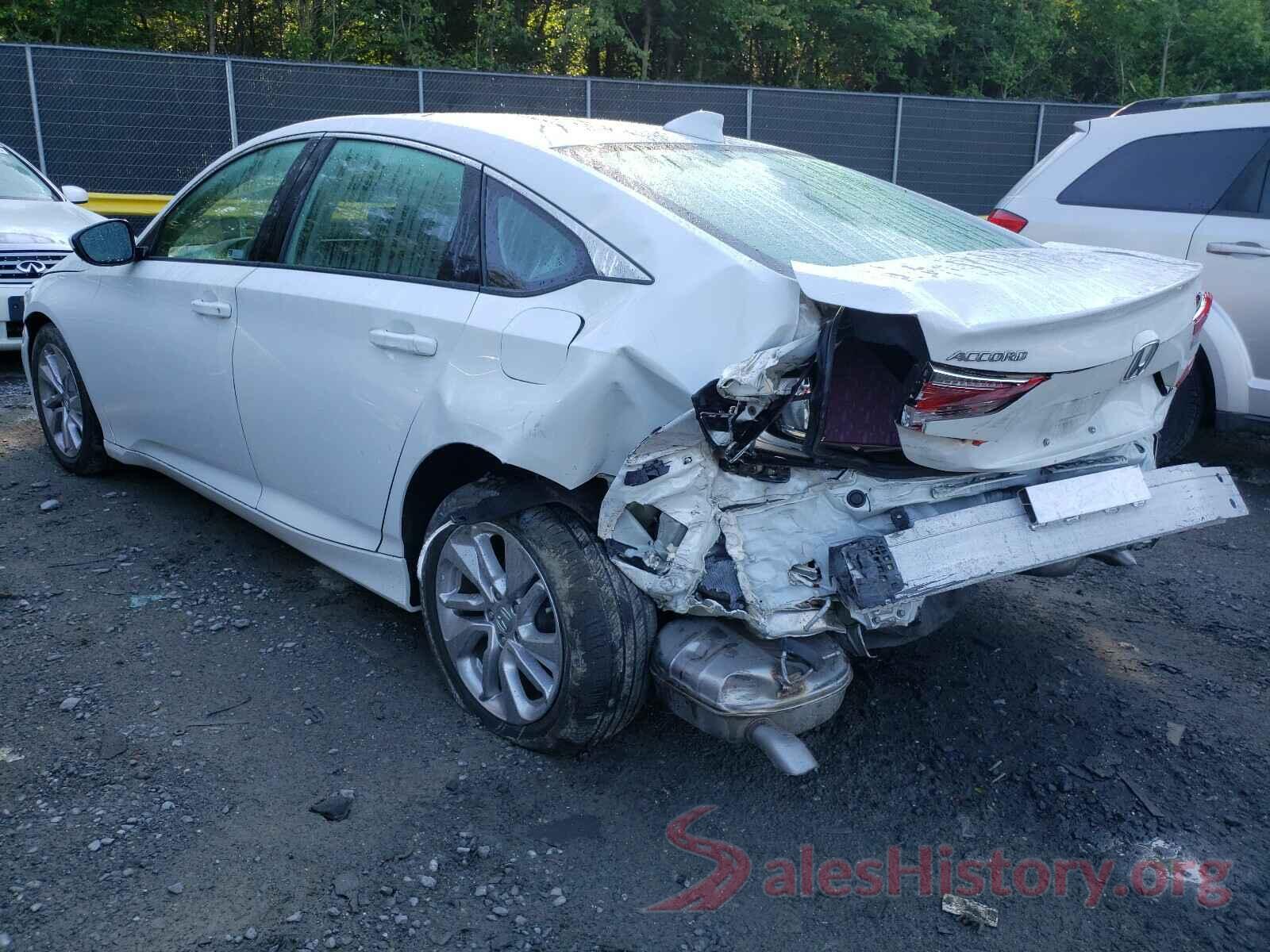 1HGCV1F11KA155787 2019 HONDA ACCORD