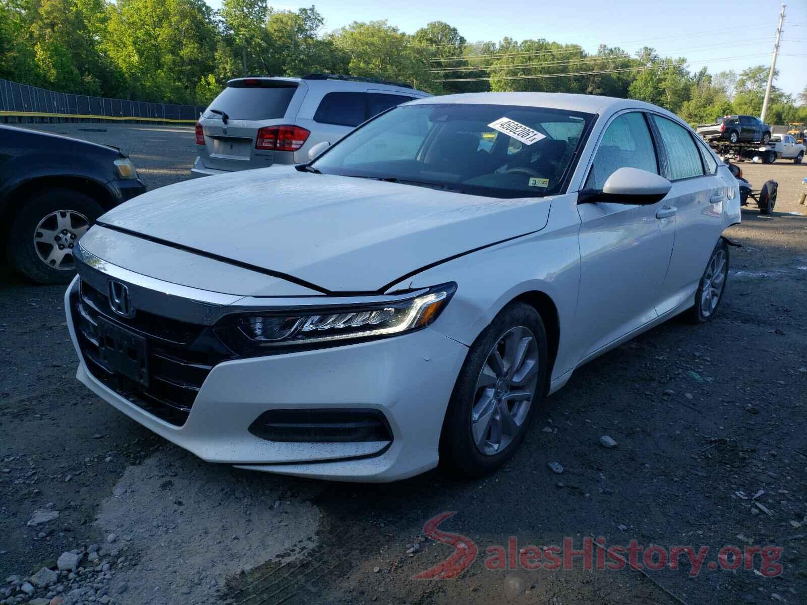 1HGCV1F11KA155787 2019 HONDA ACCORD