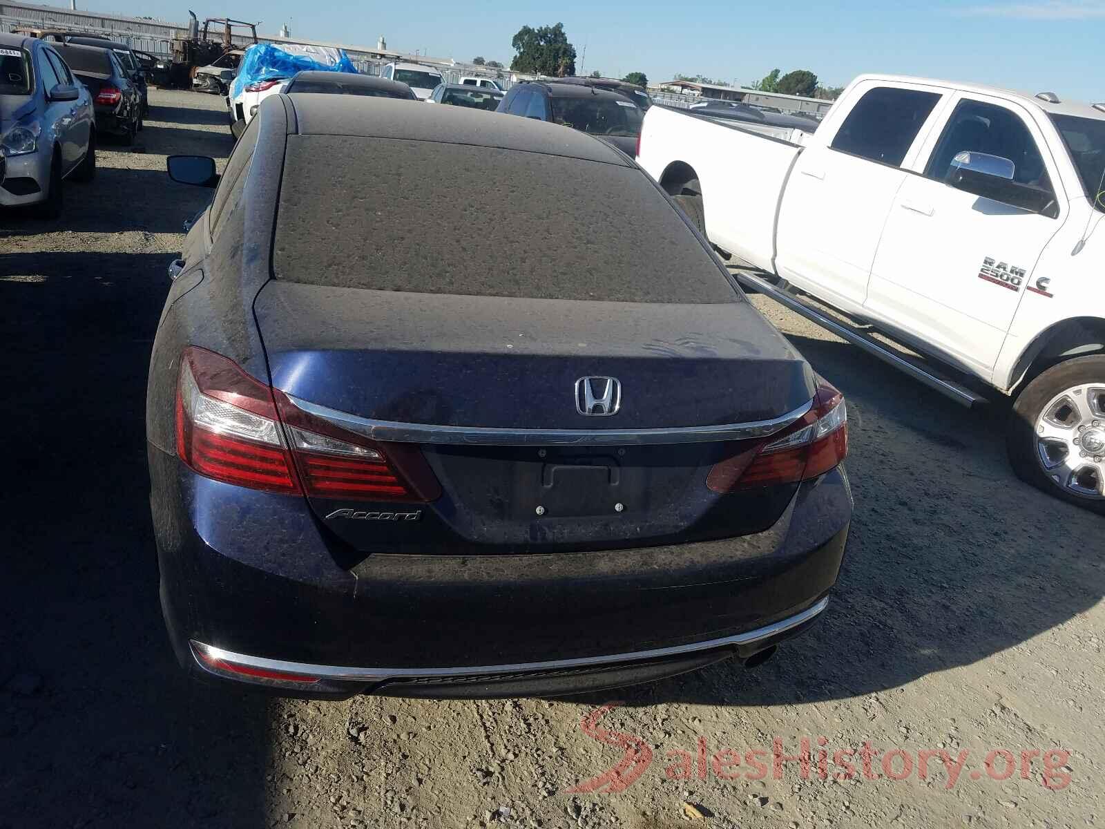 1HGCR2F38HA223412 2017 HONDA ACCORD