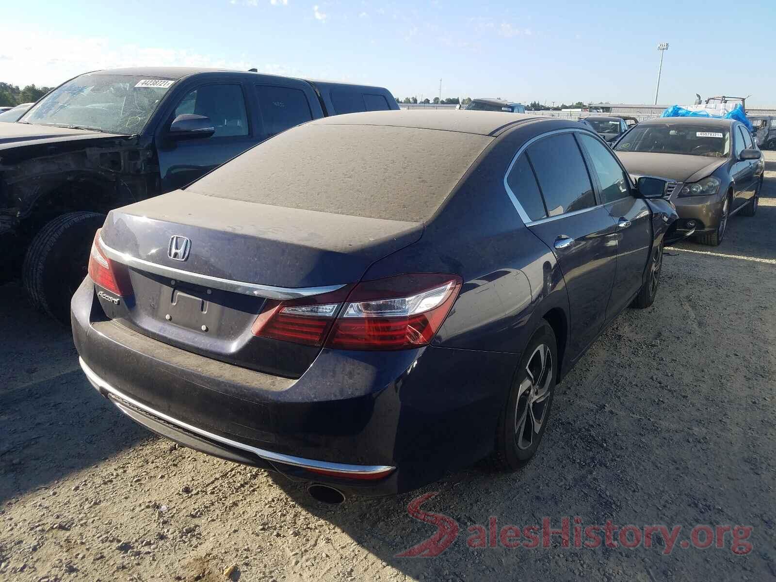 1HGCR2F38HA223412 2017 HONDA ACCORD