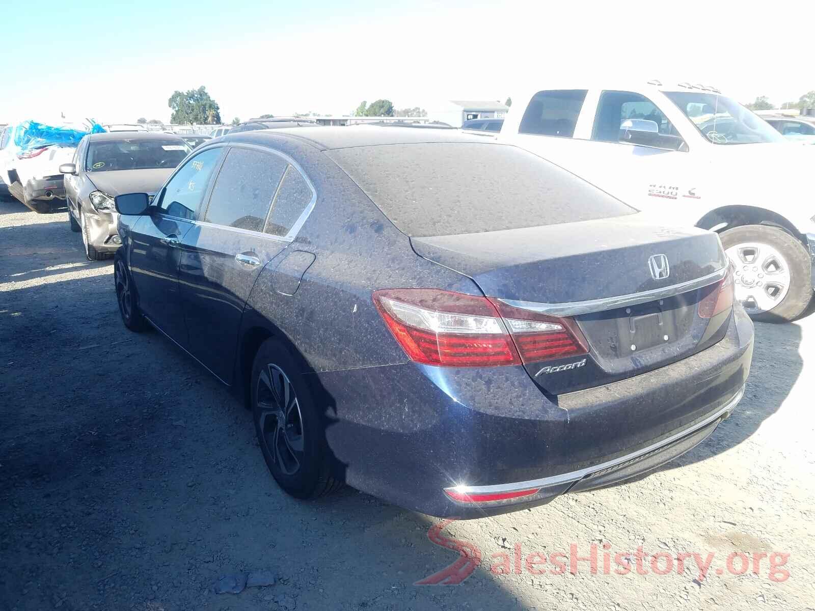 1HGCR2F38HA223412 2017 HONDA ACCORD