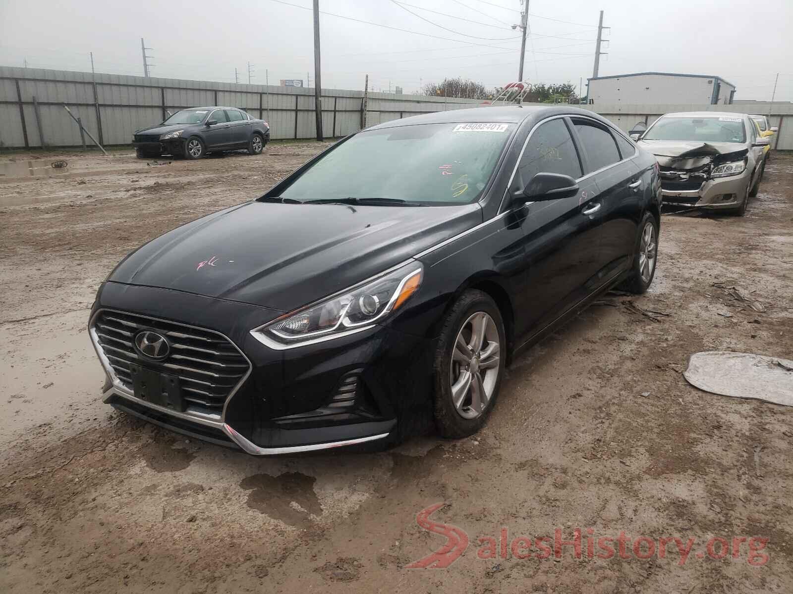 5NPE34AF1JH661953 2018 HYUNDAI SONATA