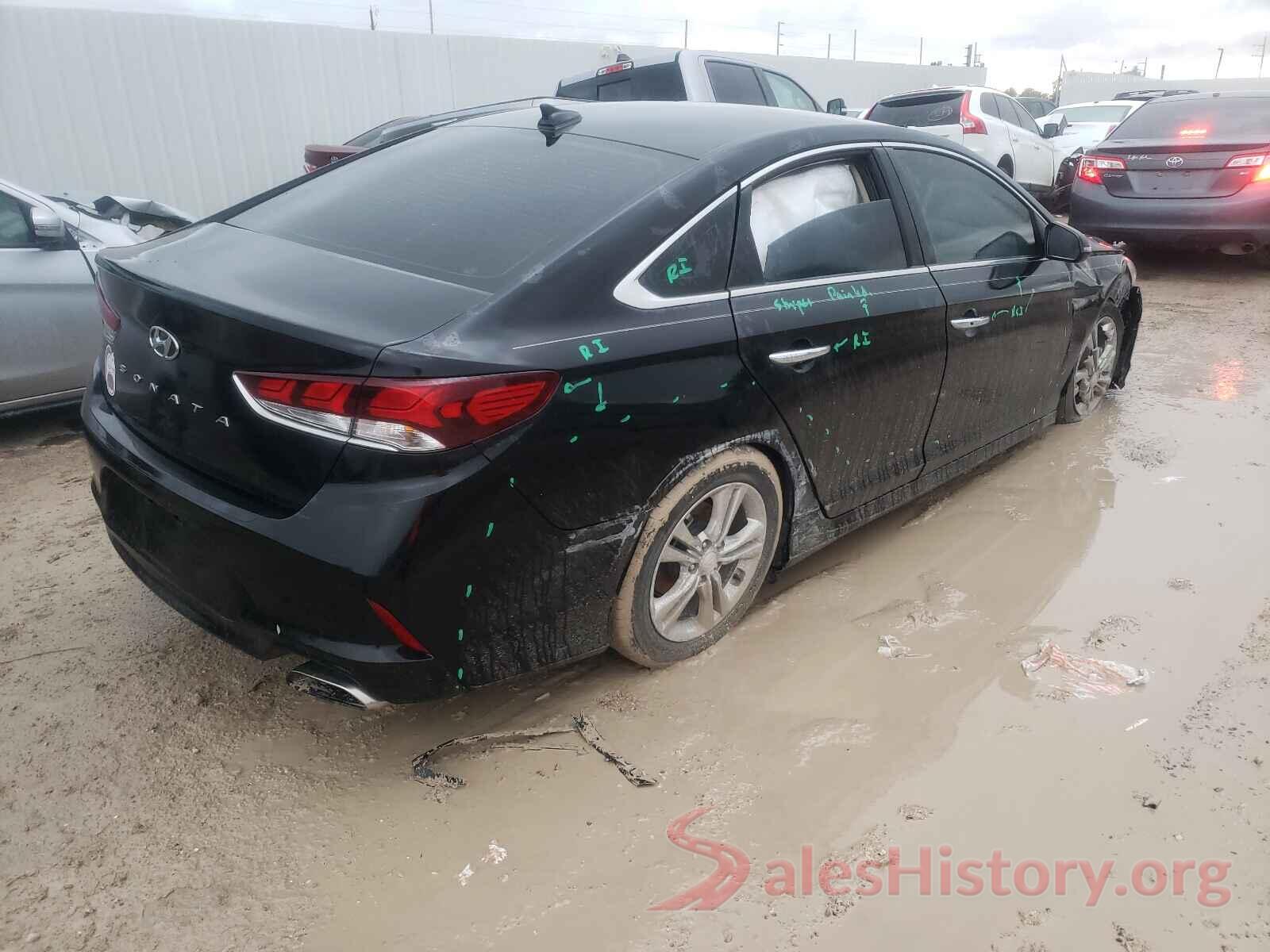 5NPE34AF1JH661953 2018 HYUNDAI SONATA