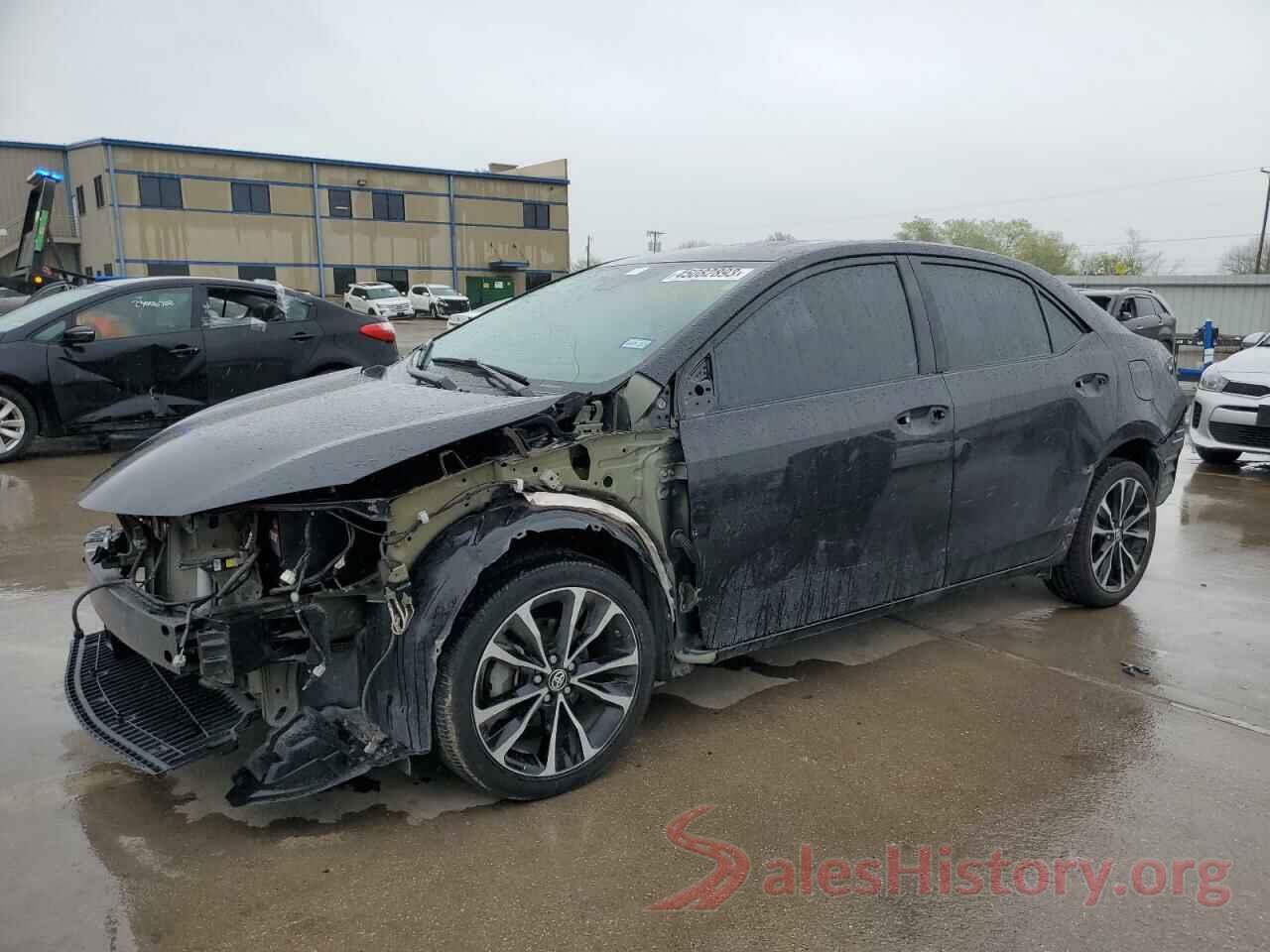 5YFBURHE3KP868925 2019 TOYOTA COROLLA