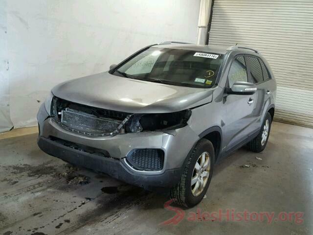 5XYKTDA24BG159480 2011 KIA SORENTO BASE