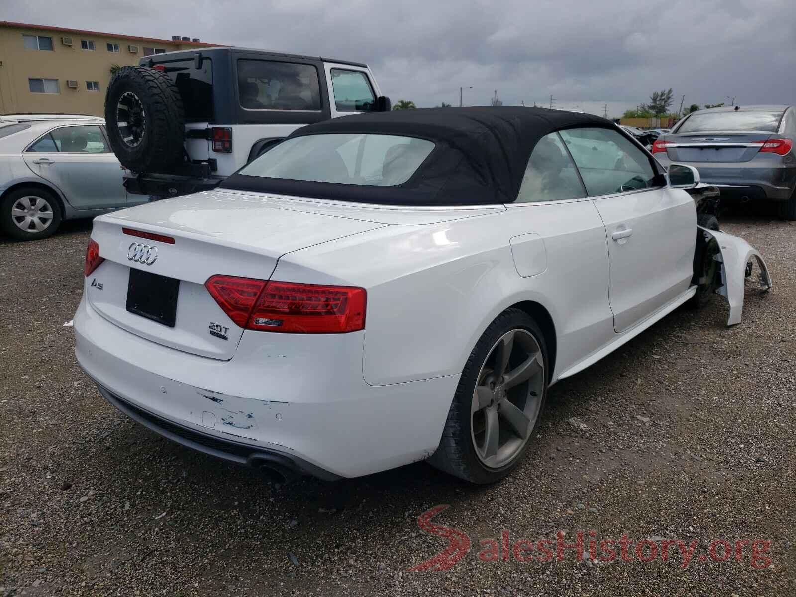 WAUM2AFHXGN002623 2016 AUDI A5