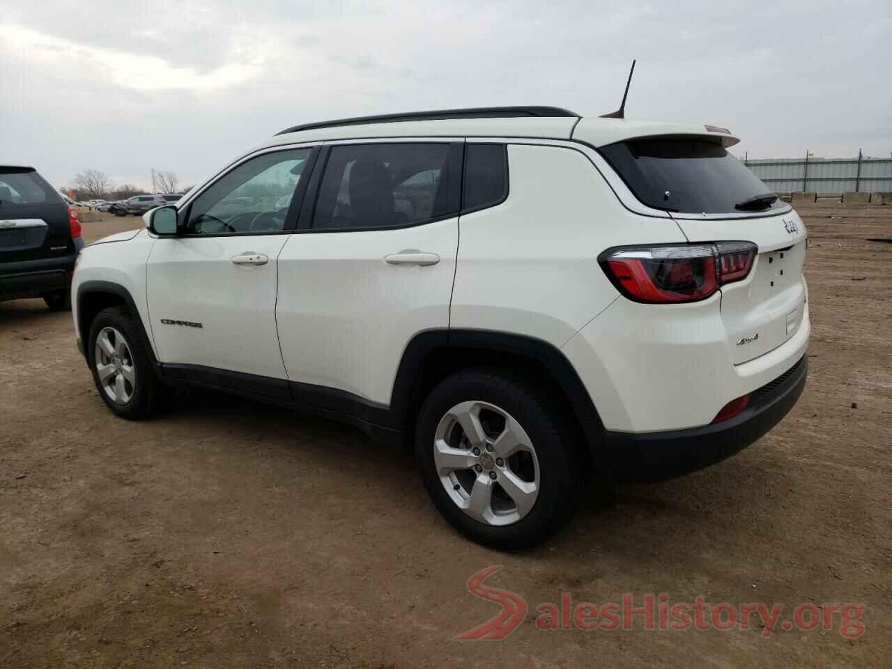 3C4NJDBB9JT373129 2018 JEEP COMPASS