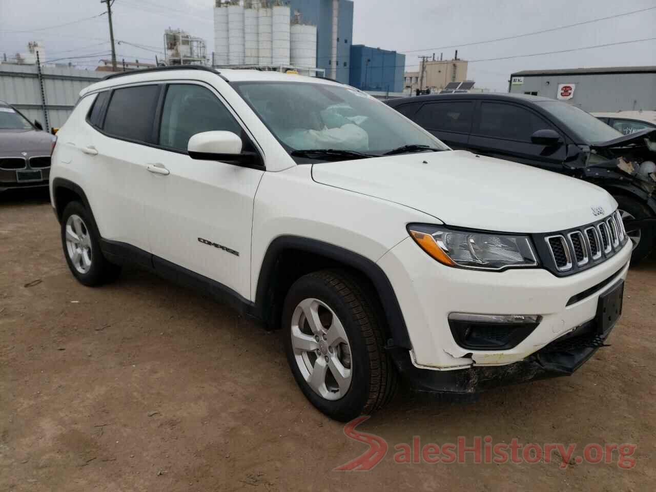 3C4NJDBB9JT373129 2018 JEEP COMPASS