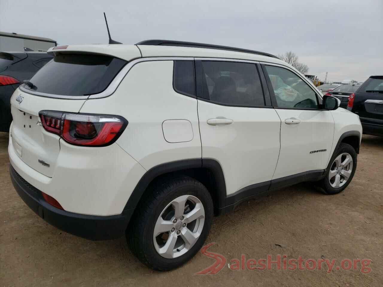 3C4NJDBB9JT373129 2018 JEEP COMPASS