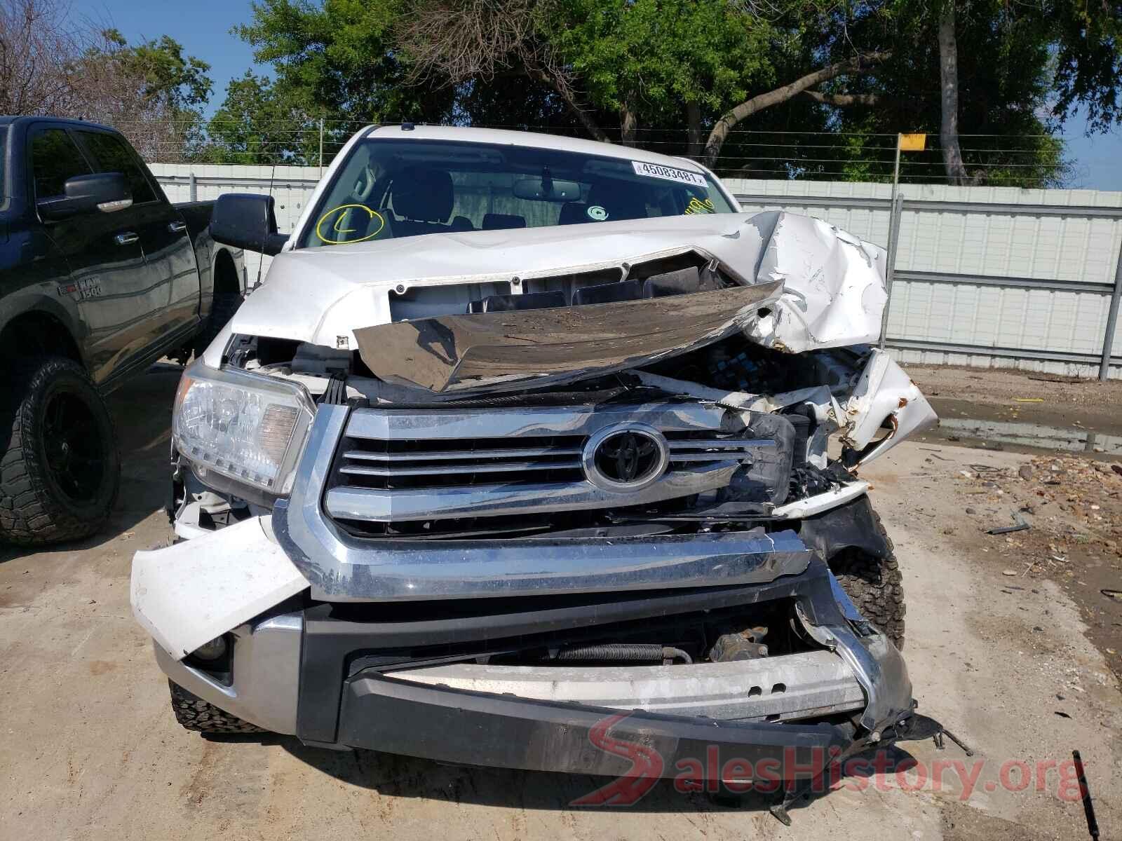 5TFEW5F15HX224496 2017 TOYOTA TUNDRA