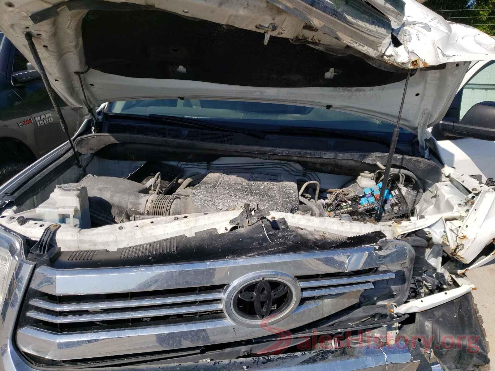 5TFEW5F15HX224496 2017 TOYOTA TUNDRA