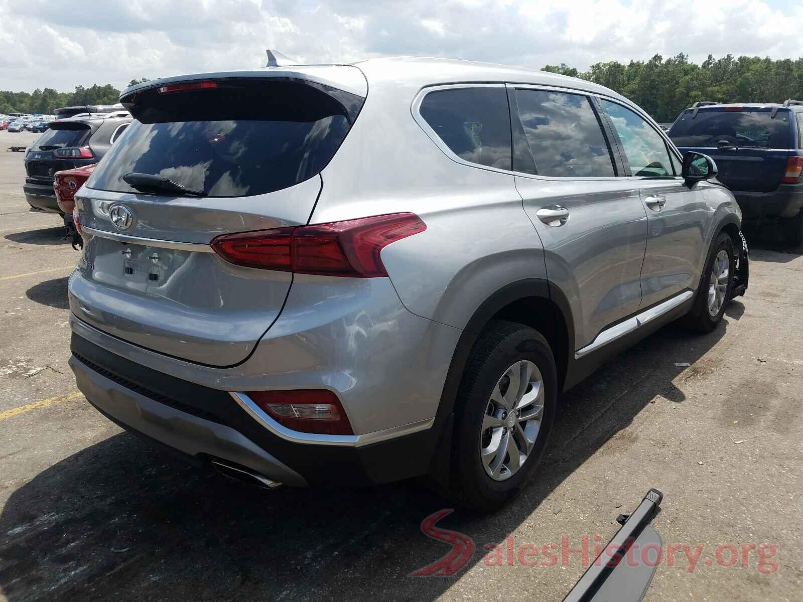 5NMS33AD2LH196076 2020 HYUNDAI SANTA FE