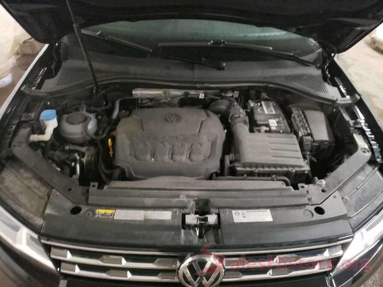 3VV0B7AX3LM032720 2020 VOLKSWAGEN TIGUAN