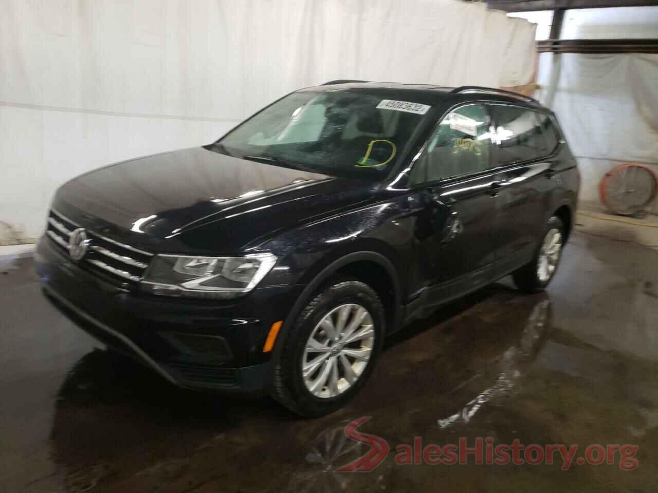 3VV0B7AX3LM032720 2020 VOLKSWAGEN TIGUAN