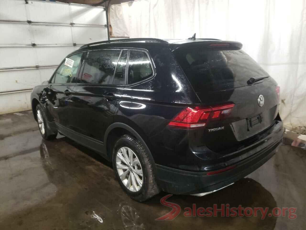 3VV0B7AX3LM032720 2020 VOLKSWAGEN TIGUAN