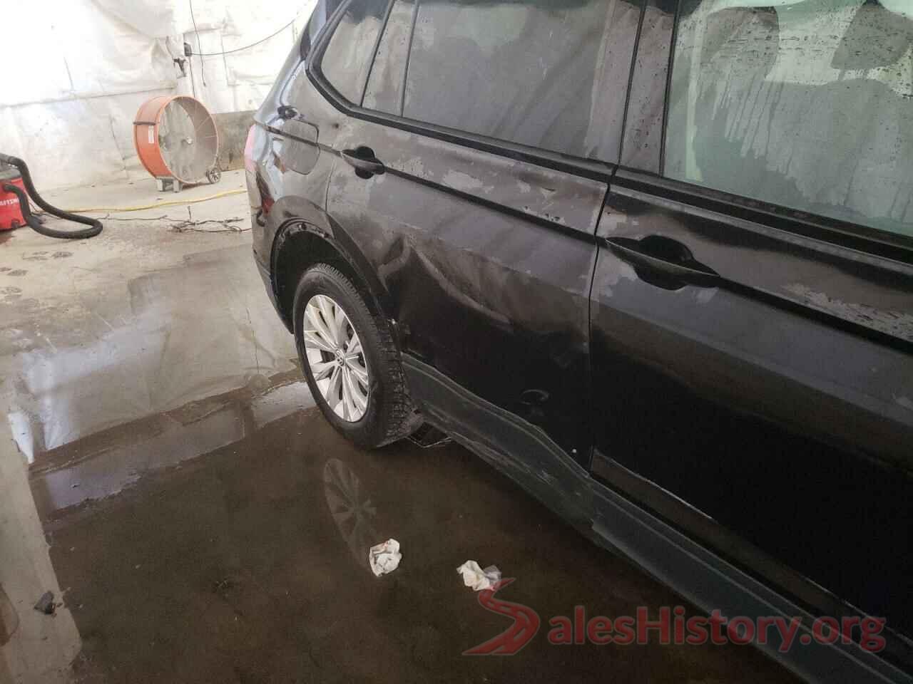 3VV0B7AX3LM032720 2020 VOLKSWAGEN TIGUAN