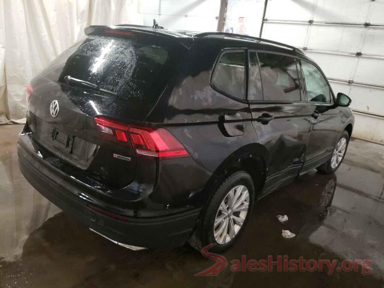 3VV0B7AX3LM032720 2020 VOLKSWAGEN TIGUAN