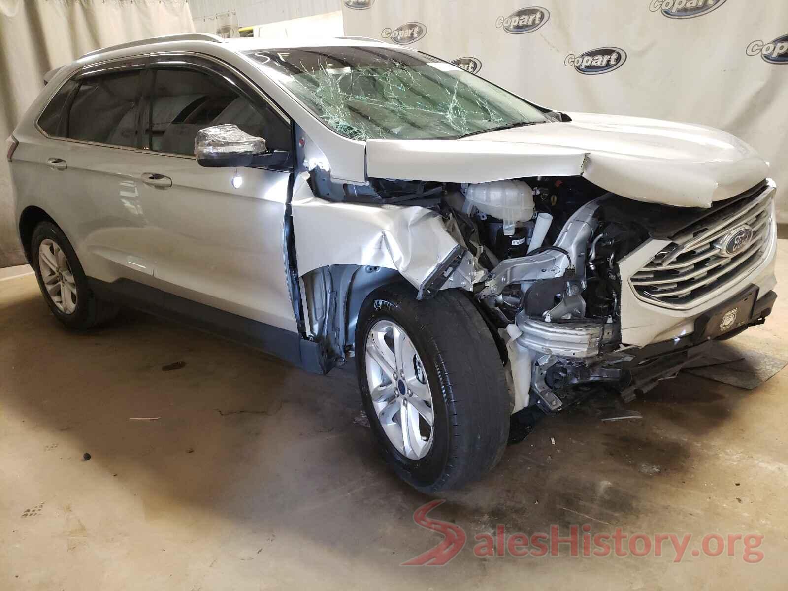 2FMPK3J92KBC68391 2019 FORD EDGE