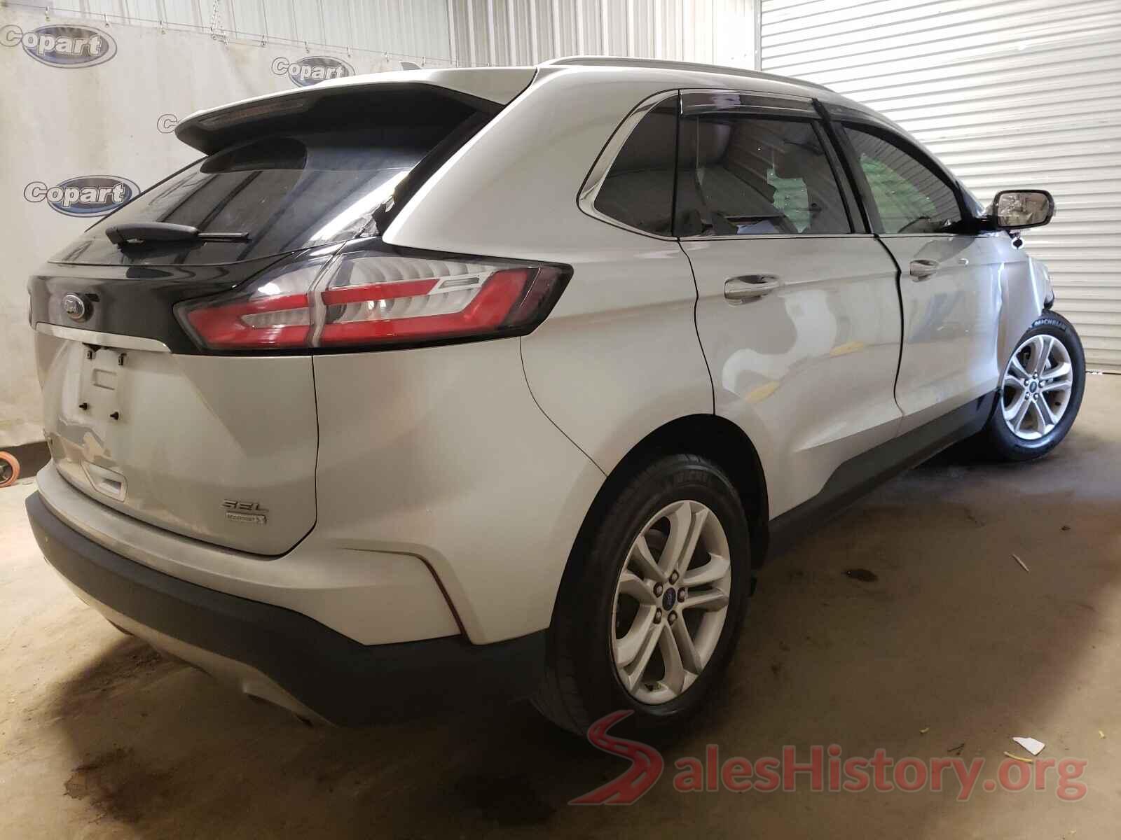 2FMPK3J92KBC68391 2019 FORD EDGE