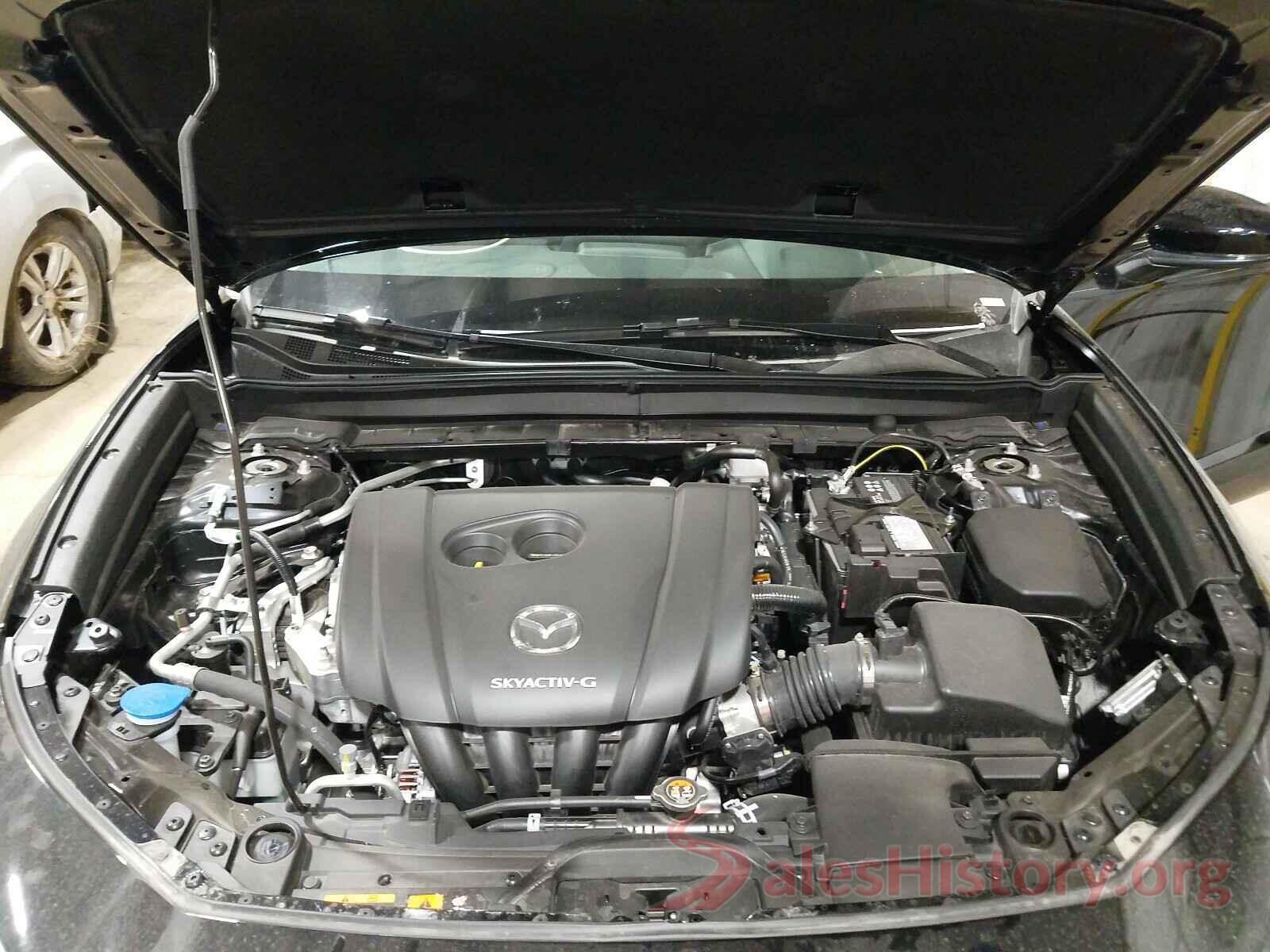 3MVDMBBLXMM247181 2021 MAZDA CX30