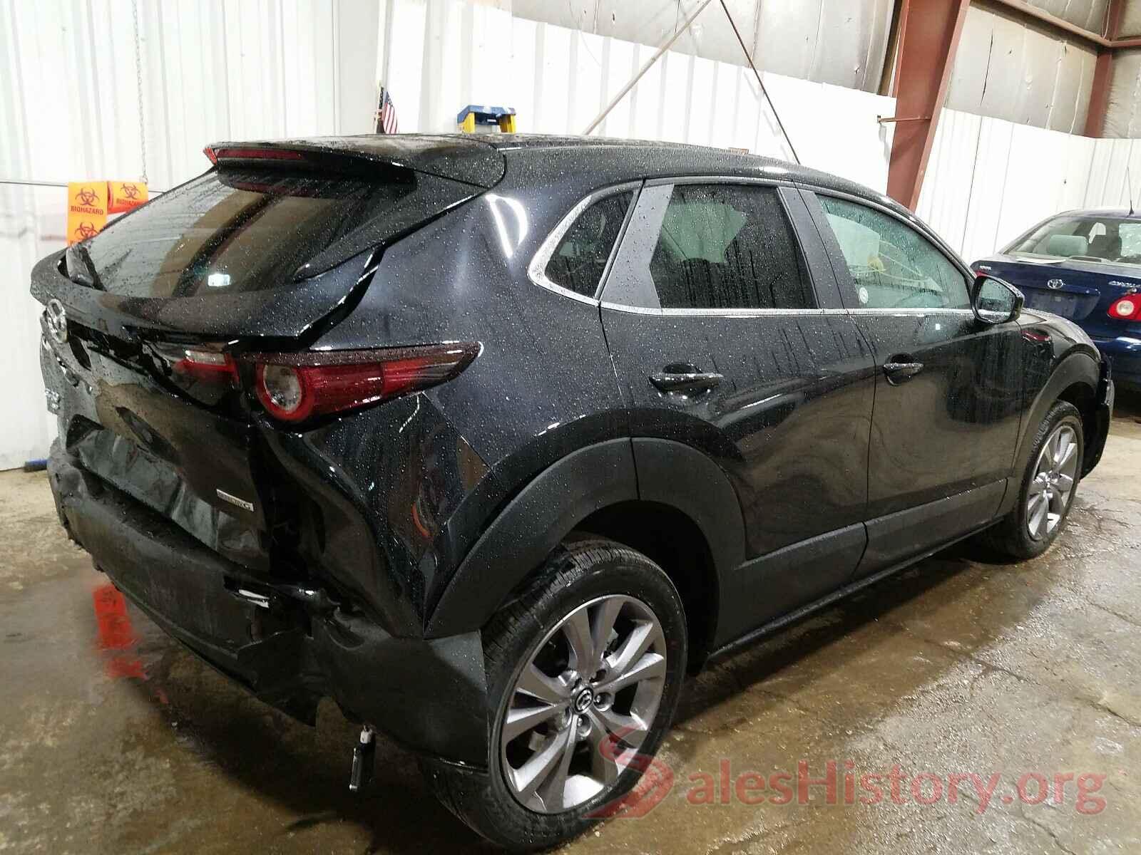 3MVDMBBLXMM247181 2021 MAZDA CX30