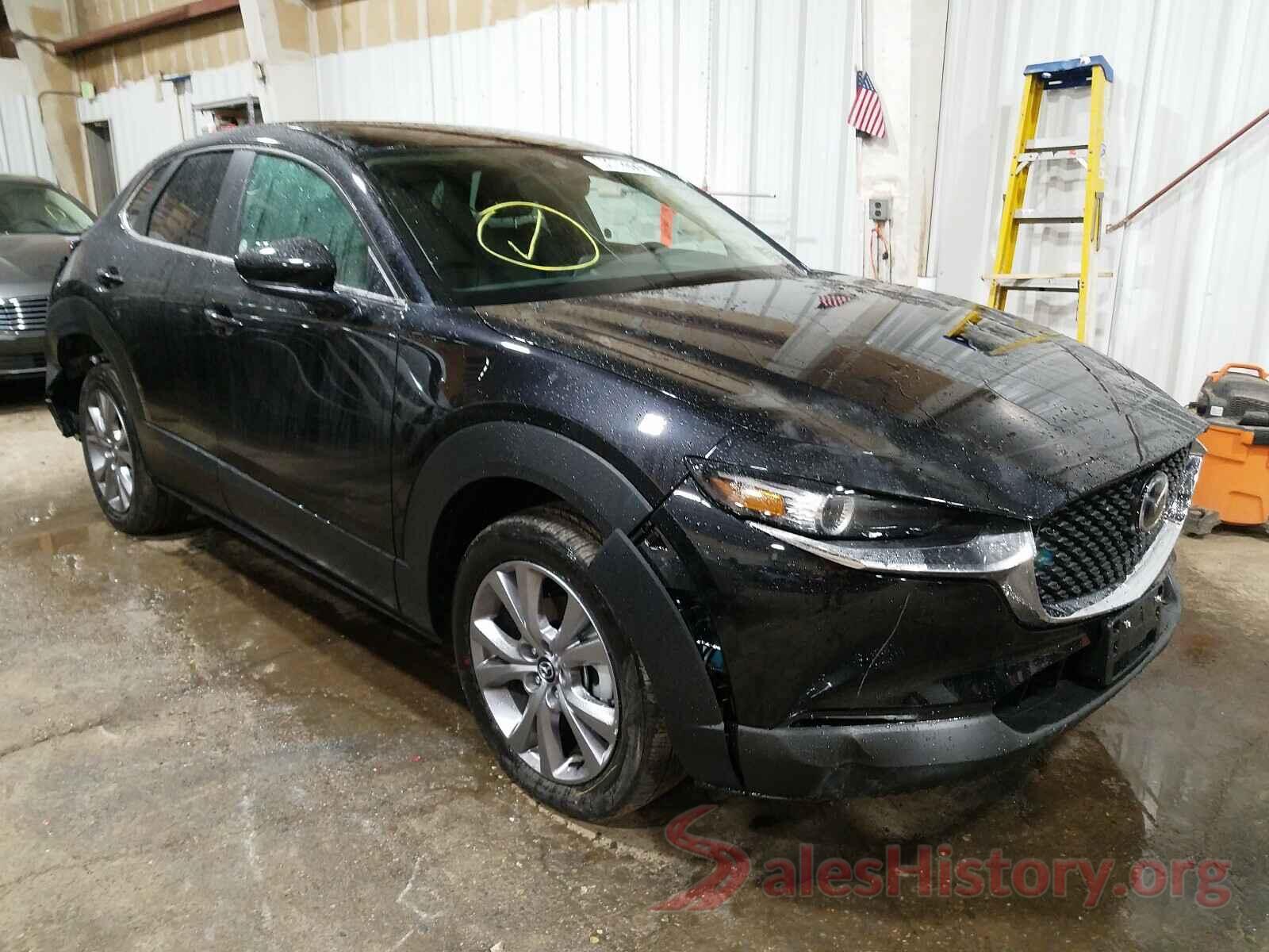 3MVDMBBLXMM247181 2021 MAZDA CX30