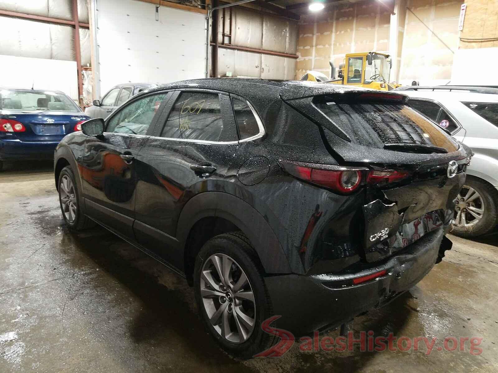 3MVDMBBLXMM247181 2021 MAZDA CX30