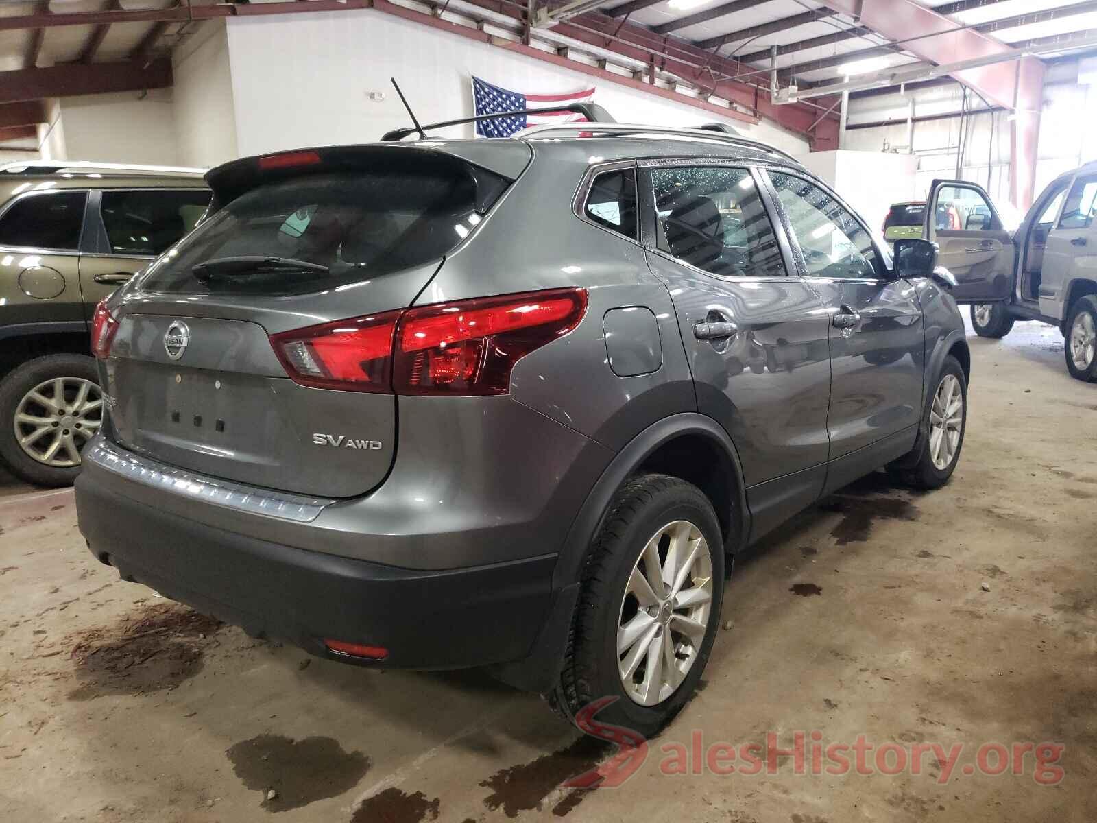 JN1BJ1CR1JW207973 2018 NISSAN ROGUE