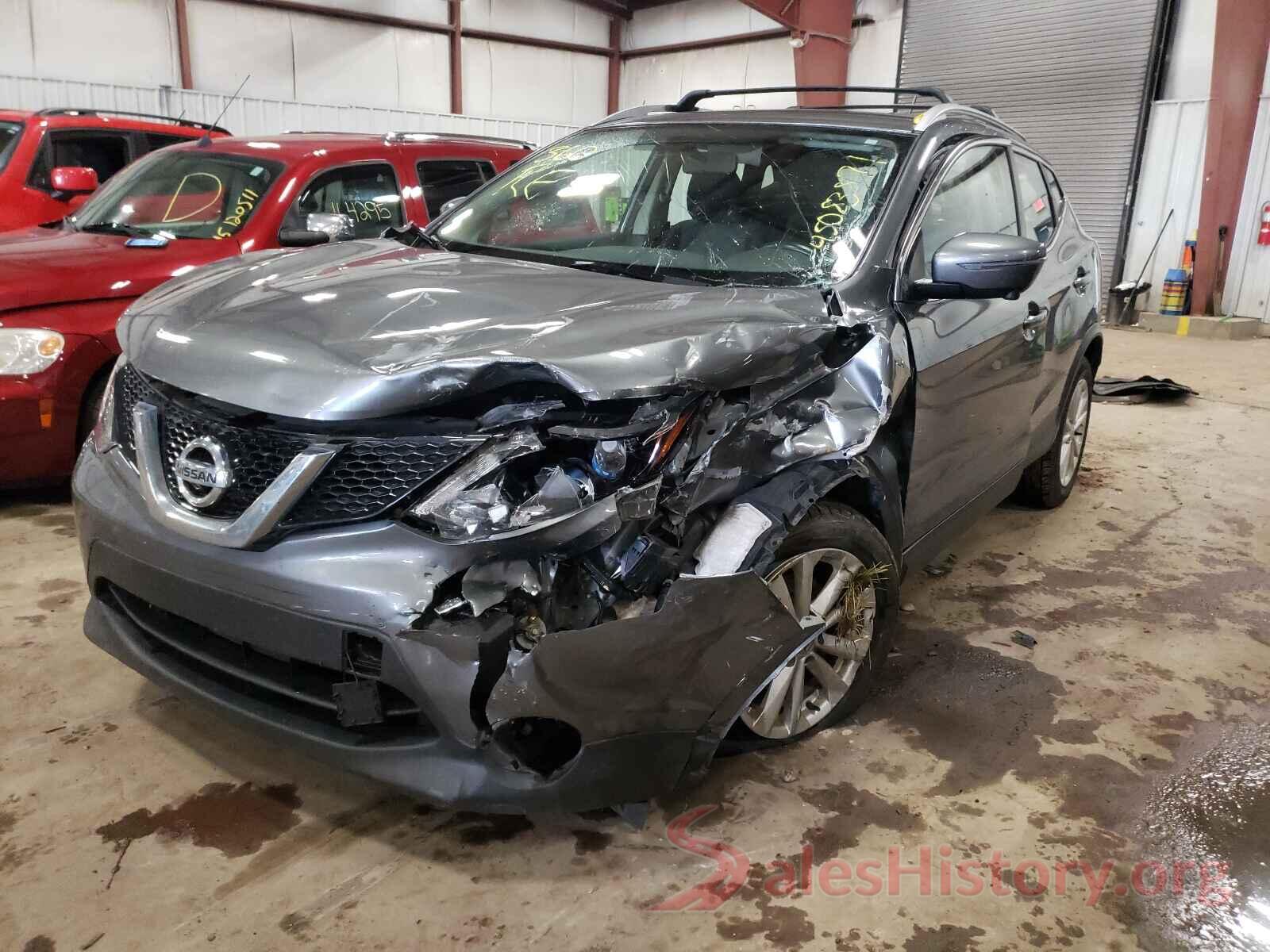 JN1BJ1CR1JW207973 2018 NISSAN ROGUE