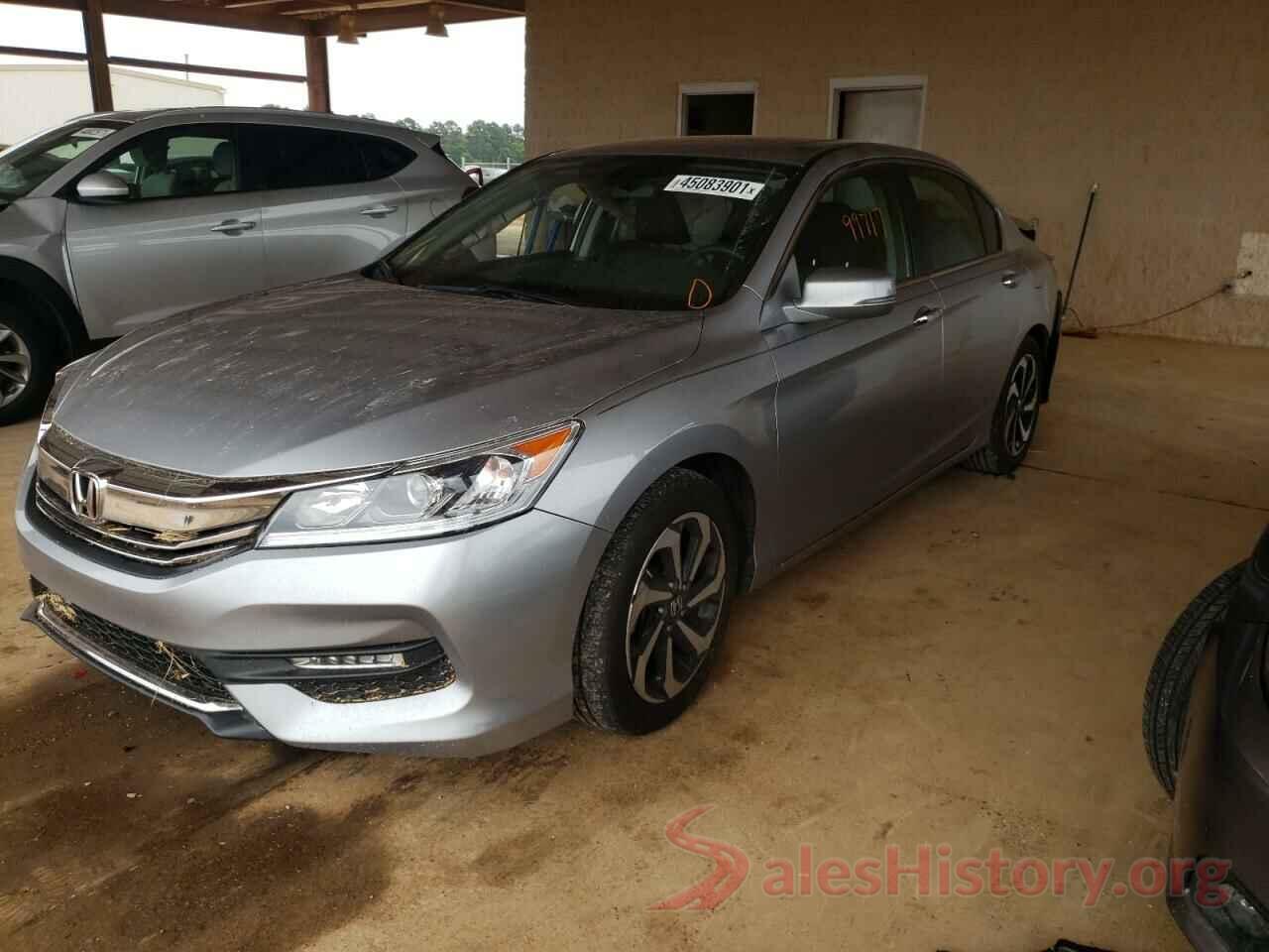 1HGCR2F70GA116291 2016 HONDA ACCORD