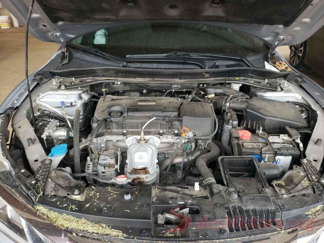 1HGCR2F70GA116291 2016 HONDA ACCORD