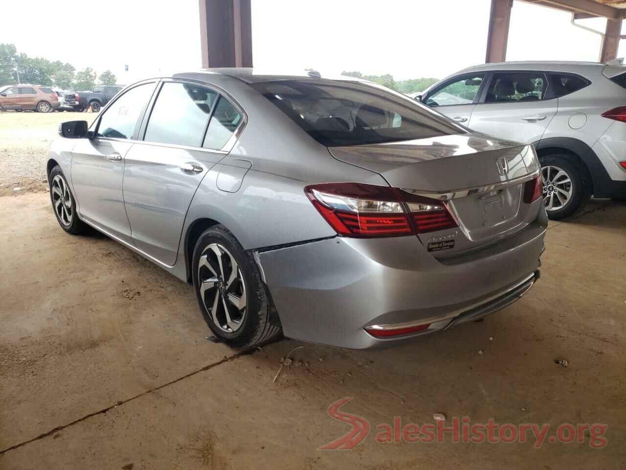 1HGCR2F70GA116291 2016 HONDA ACCORD