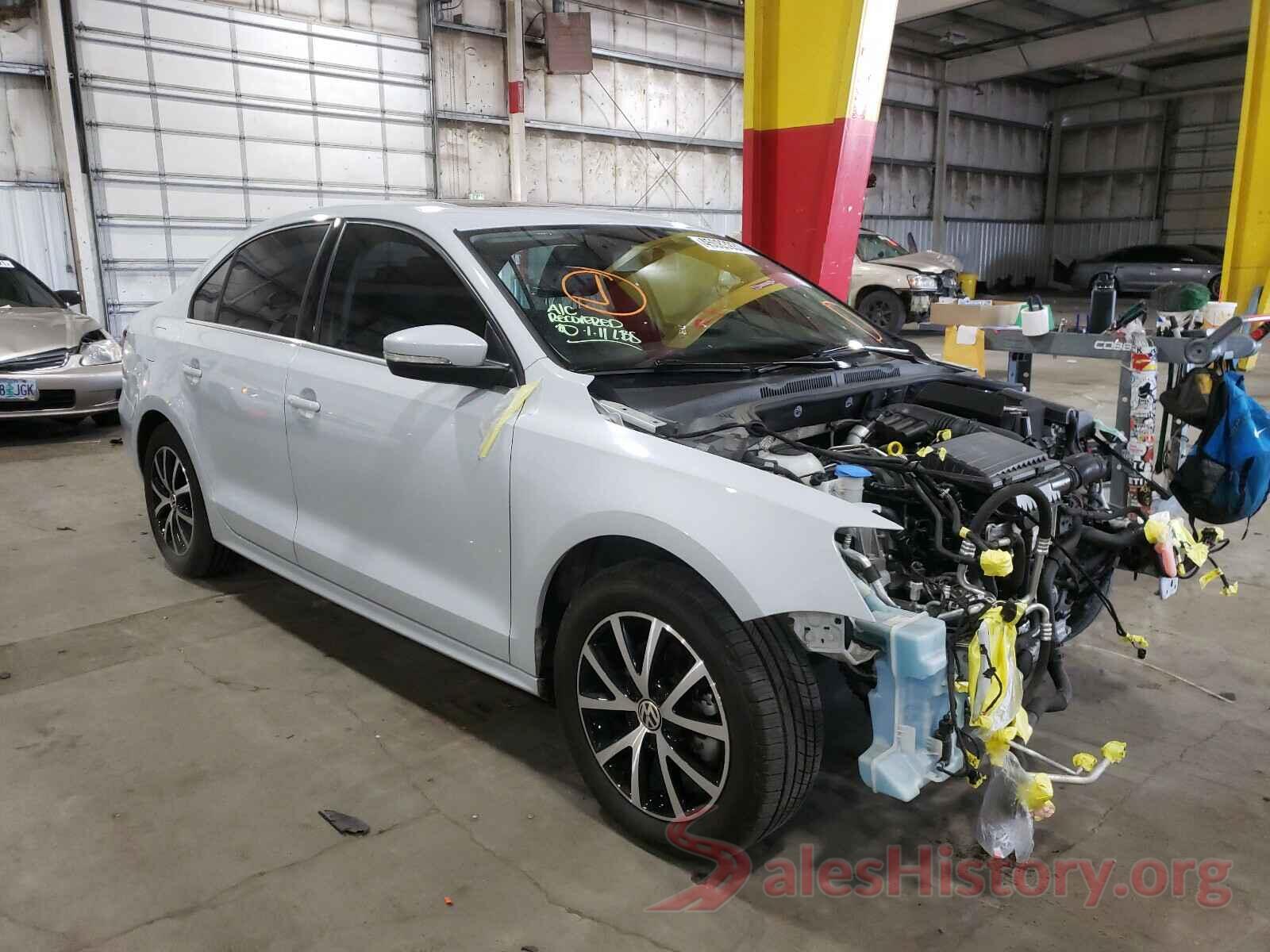 3VWDB7AJ8HM279845 2017 VOLKSWAGEN JETTA