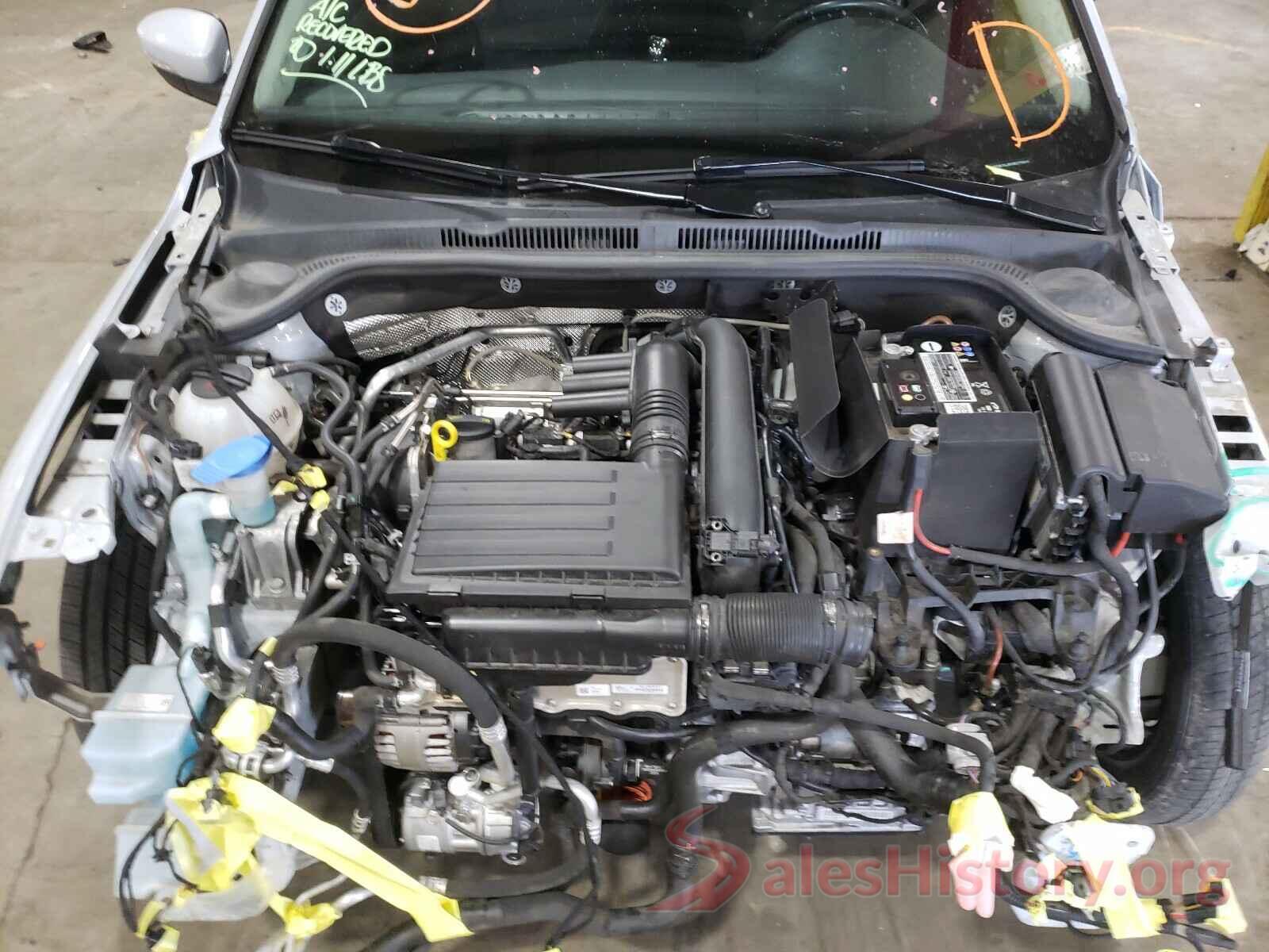 3VWDB7AJ8HM279845 2017 VOLKSWAGEN JETTA