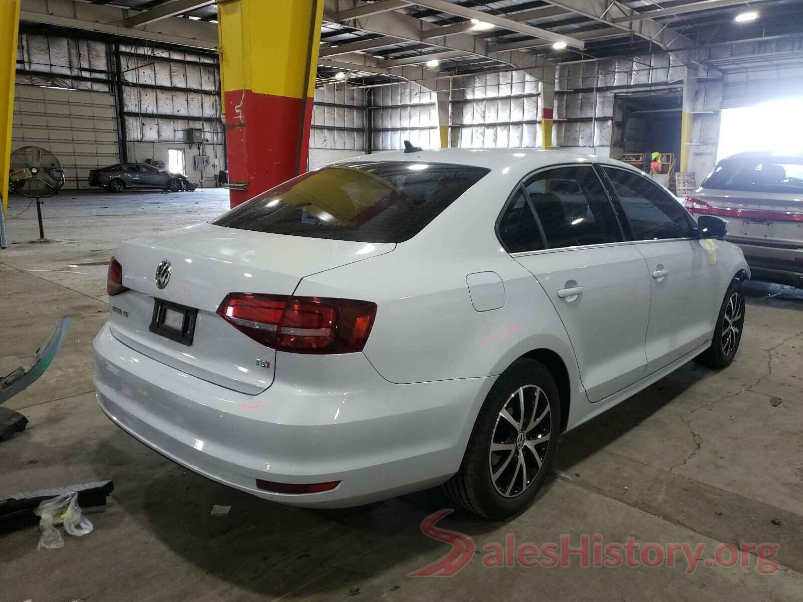 3VWDB7AJ8HM279845 2017 VOLKSWAGEN JETTA