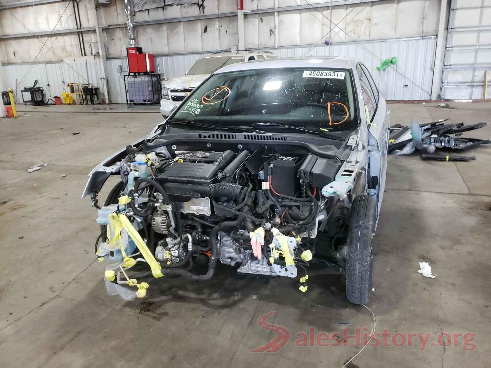 3VWDB7AJ8HM279845 2017 VOLKSWAGEN JETTA