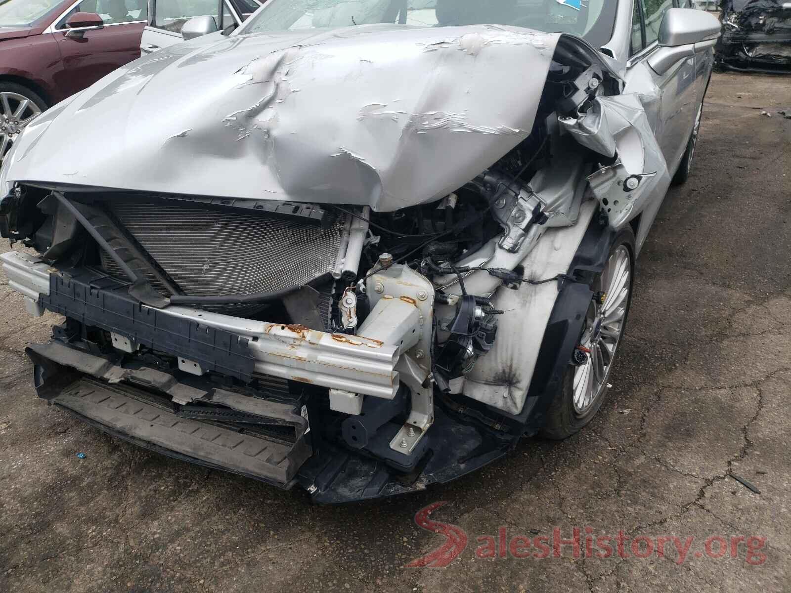 3FA6P0K98GR399032 2016 FORD FUSION