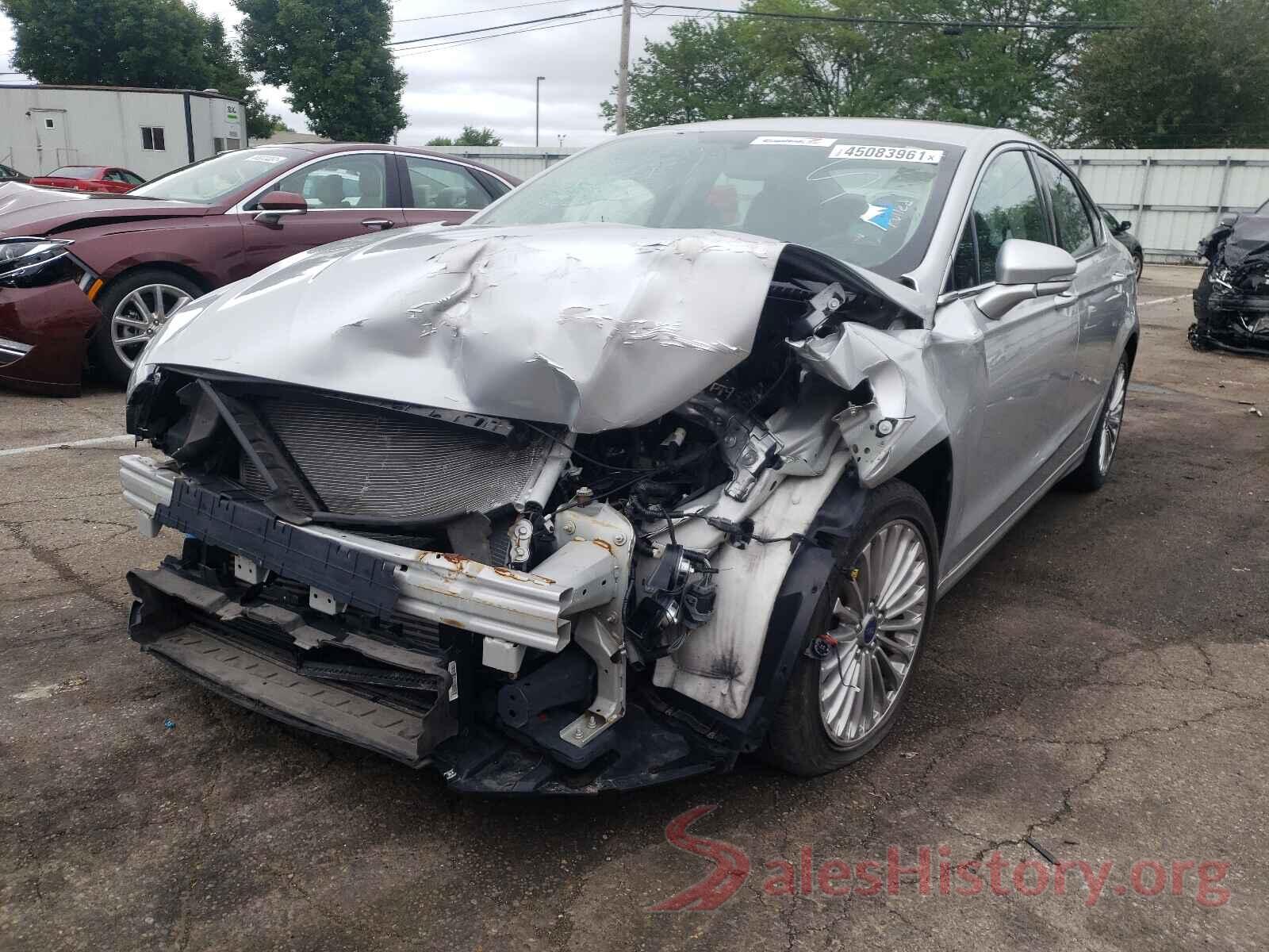 3FA6P0K98GR399032 2016 FORD FUSION