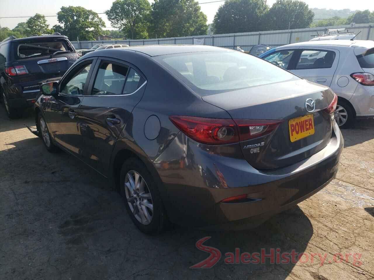 3MZBN1U75HM120292 2017 MAZDA 3