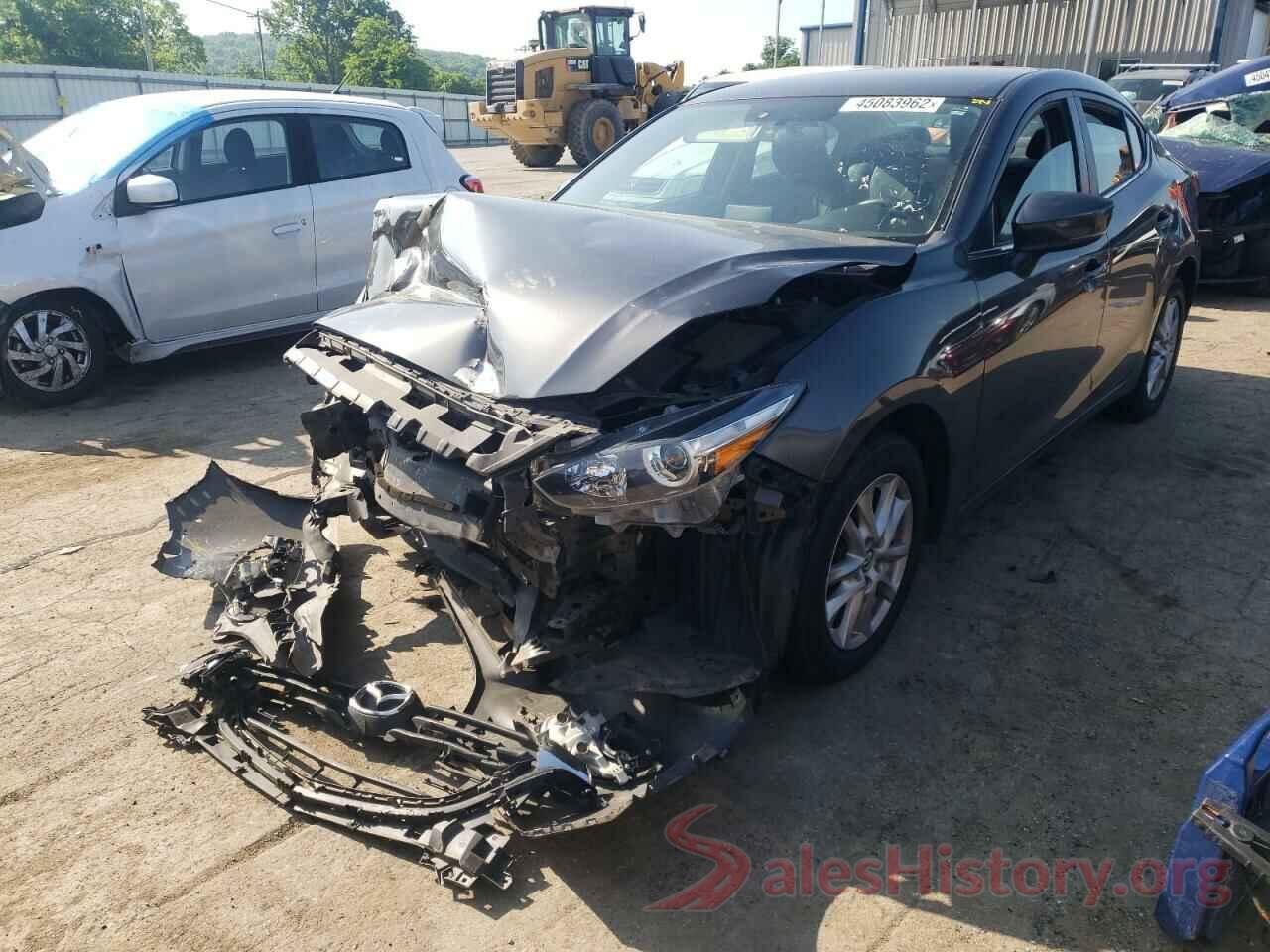 3MZBN1U75HM120292 2017 MAZDA 3