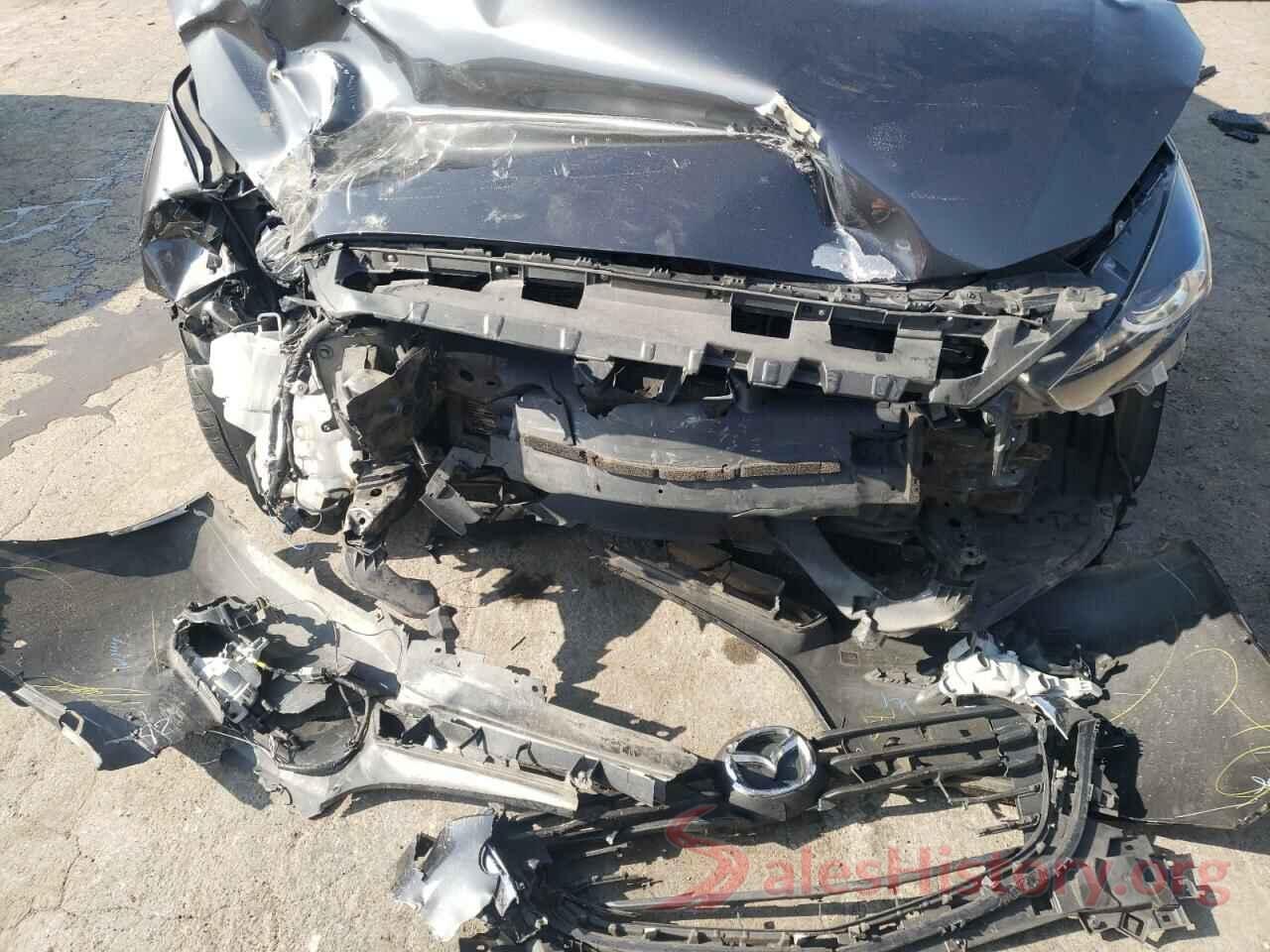 3MZBN1U75HM120292 2017 MAZDA 3