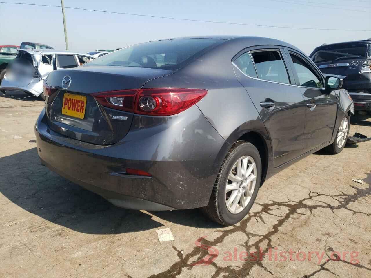 3MZBN1U75HM120292 2017 MAZDA 3